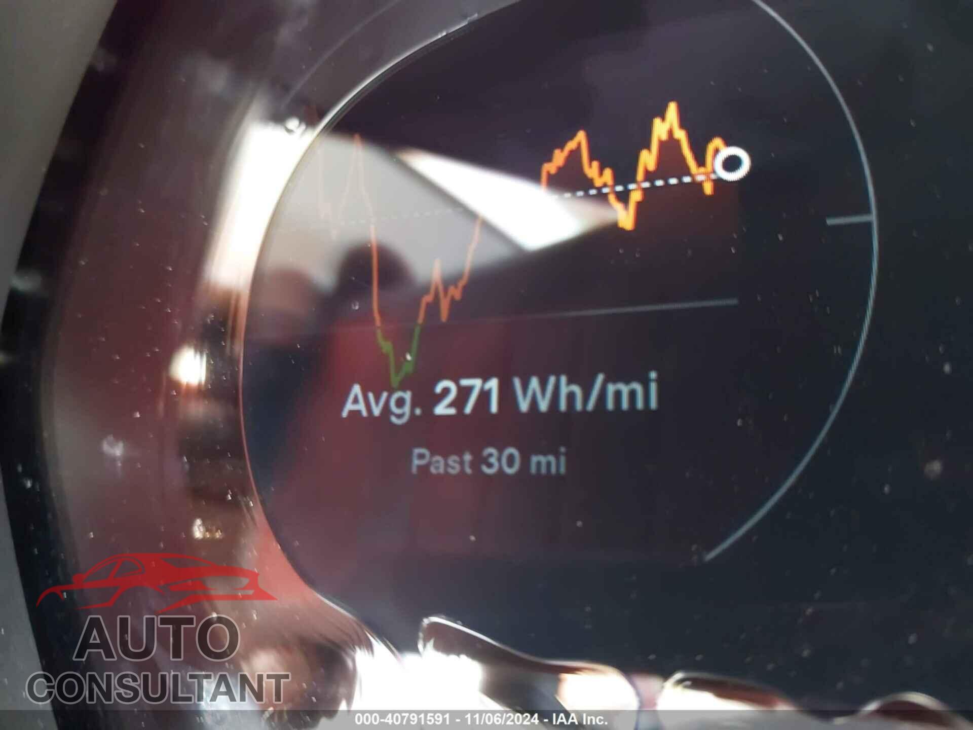 TESLA MODEL S 2015 - 5YJSA1E29FF118726