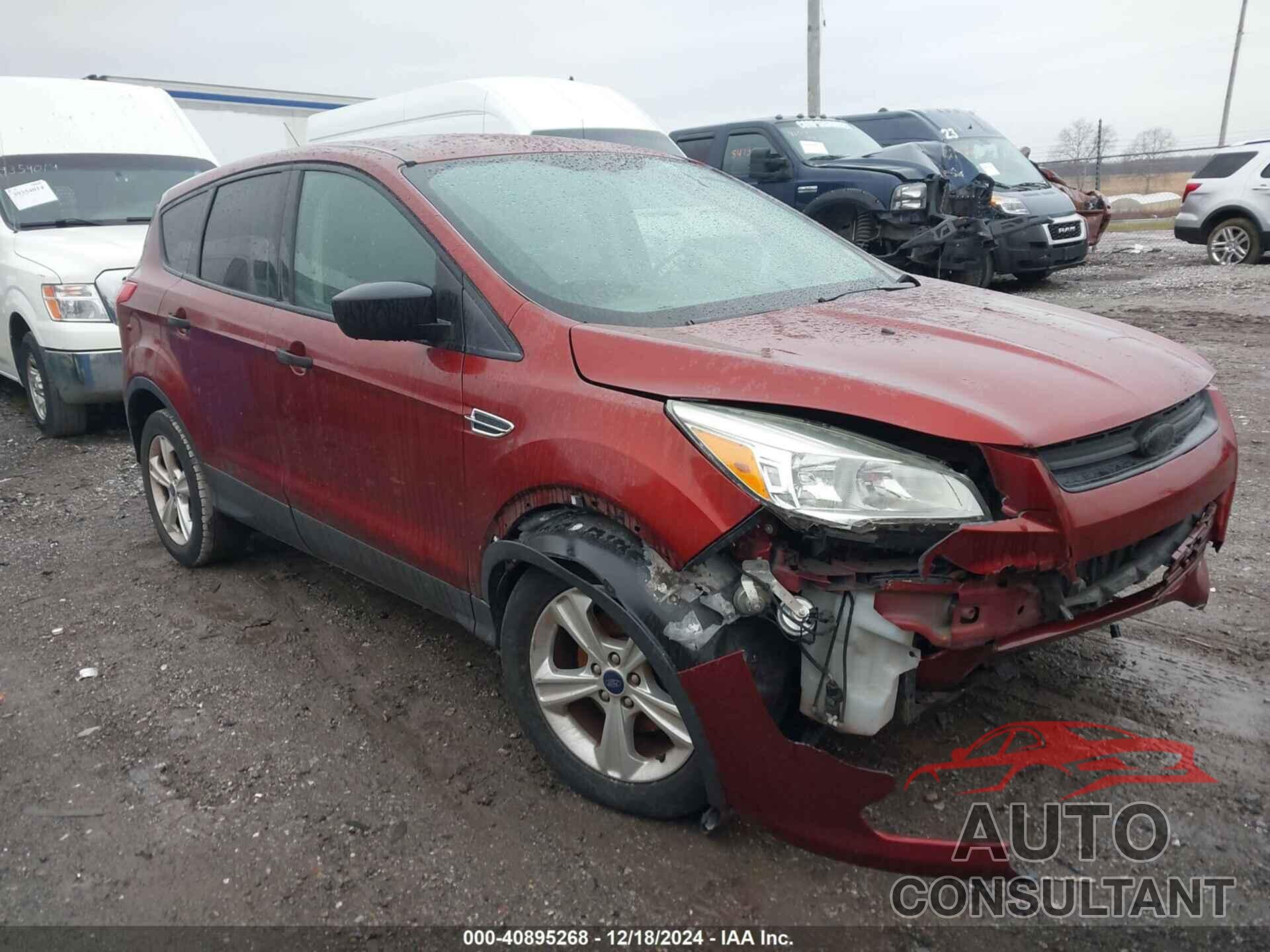 FORD ESCAPE 2014 - 1FMCU0F71EUE19718