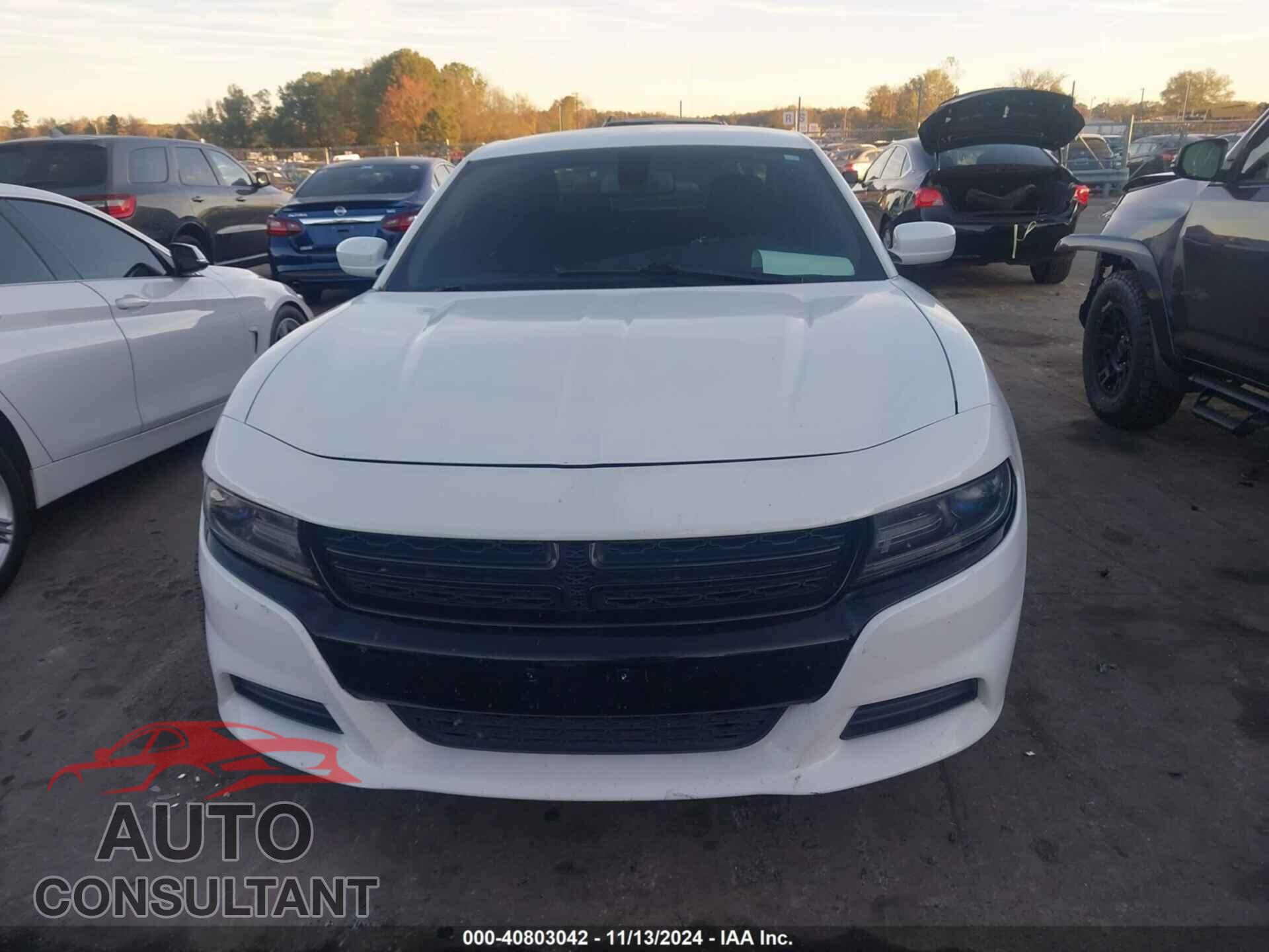 DODGE CHARGER 2016 - 2C3CDXAG7GH111936