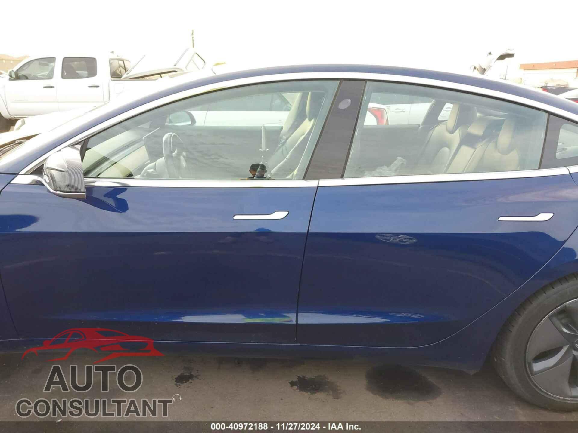 TESLA MODEL 3 2018 - 5YJ3E1EA7JF005463