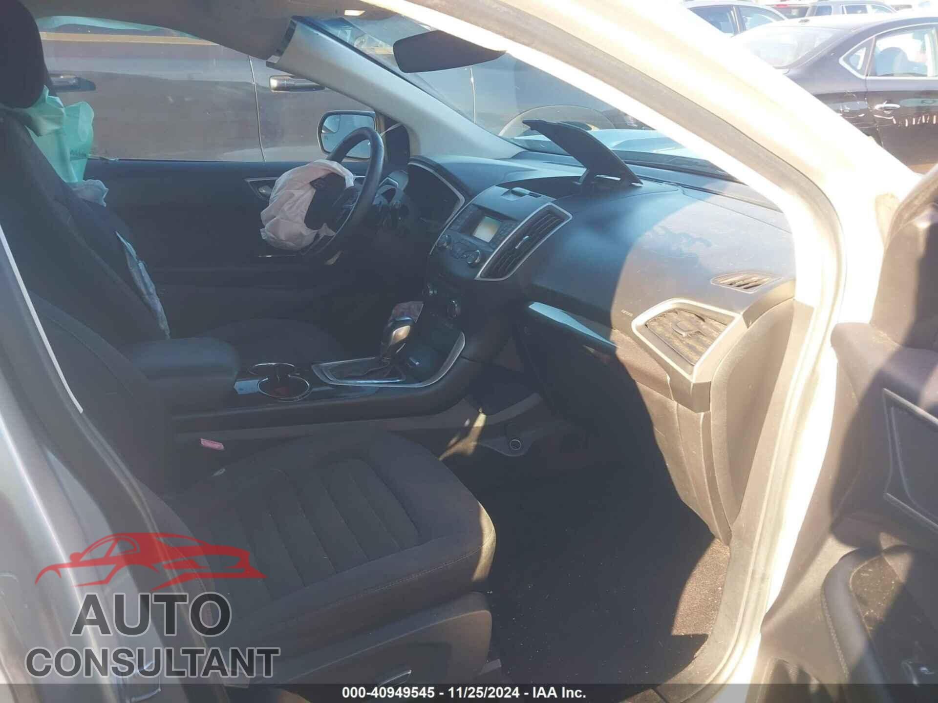 FORD EDGE 2017 - 2FMPK3J98HBB68398