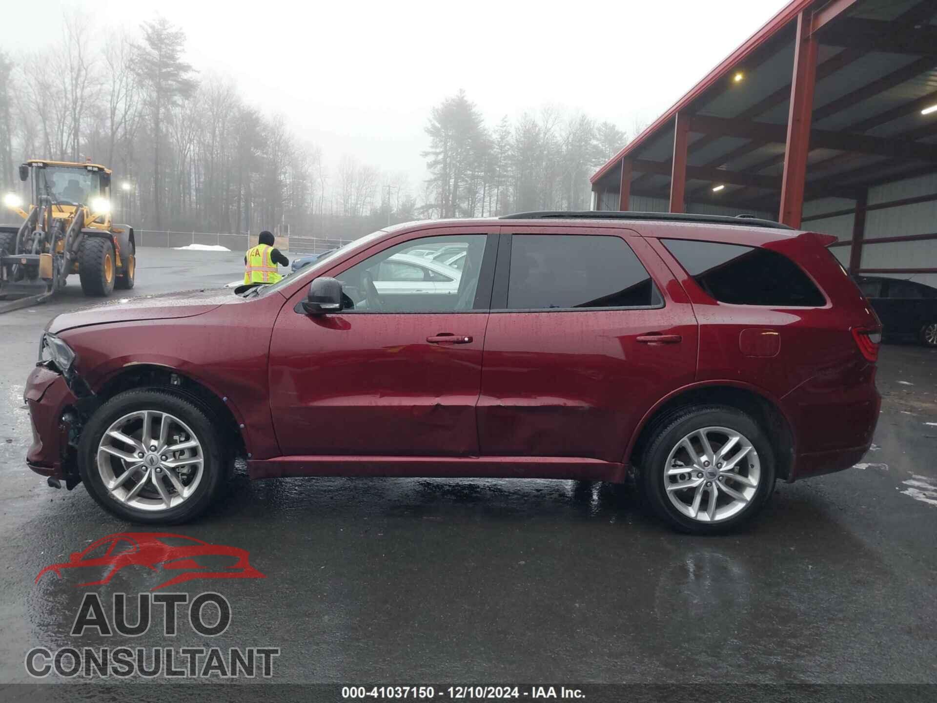 DODGE DURANGO 2024 - 1C4RDJDG2RC238078