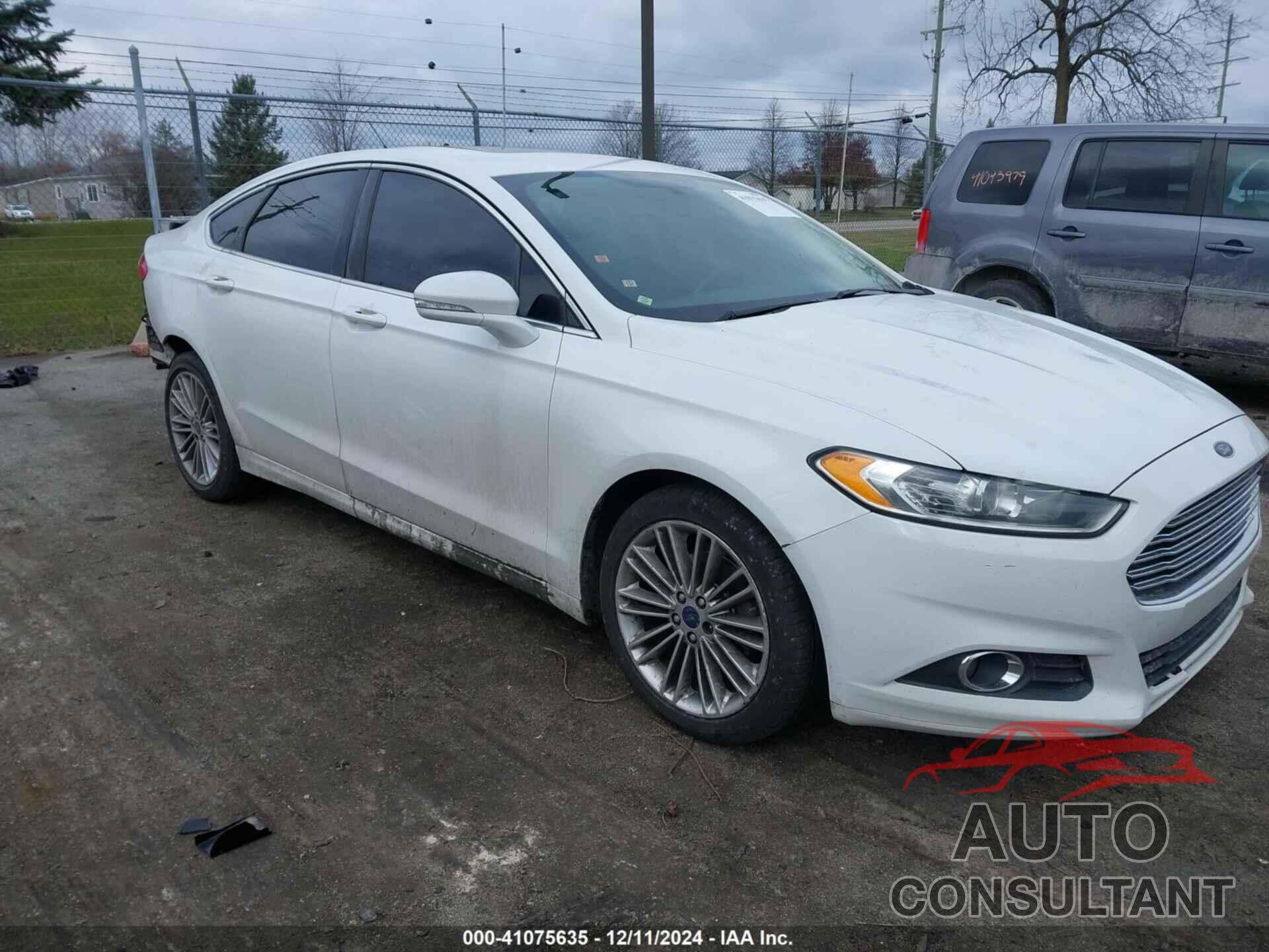 FORD FUSION 2015 - 3FA6P0H9XFR181132