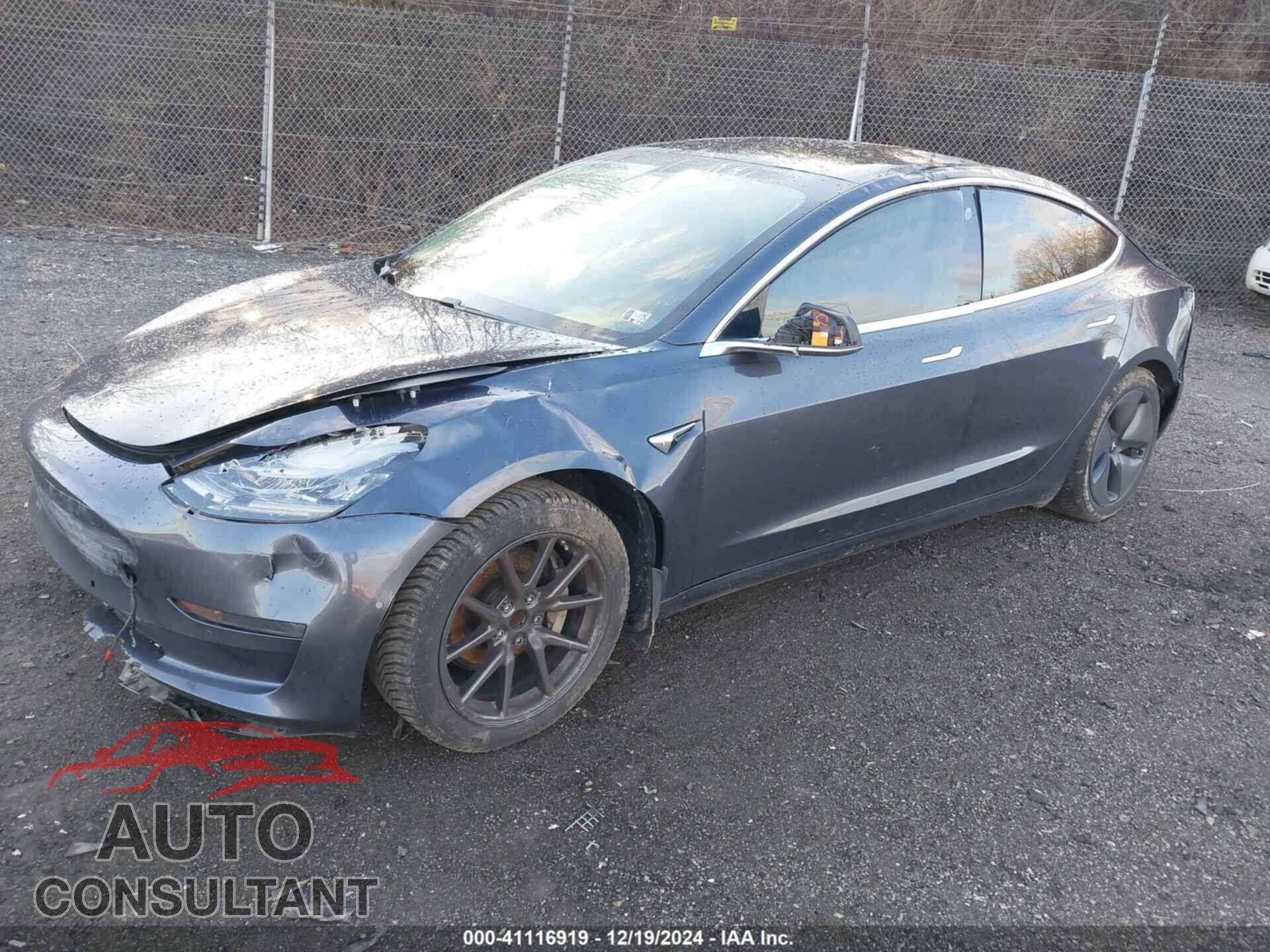 TESLA MODEL 3 2018 - 5YJ3E1EA2JF028231
