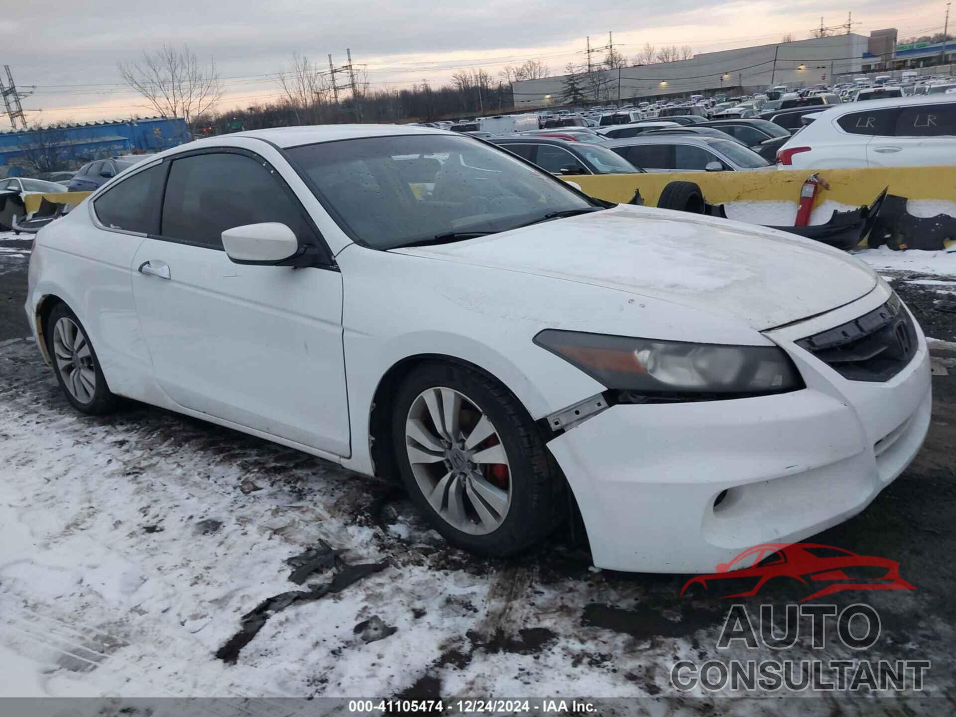 HONDA ACCORD 2009 - 1HGCS11309A010283