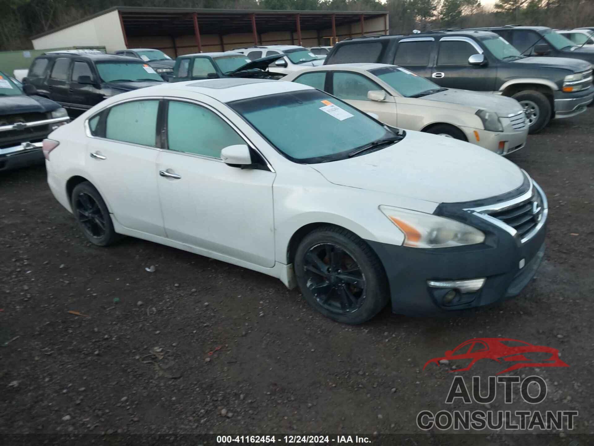 NISSAN ALTIMA 2014 - 1N4AL3AP6EC411553