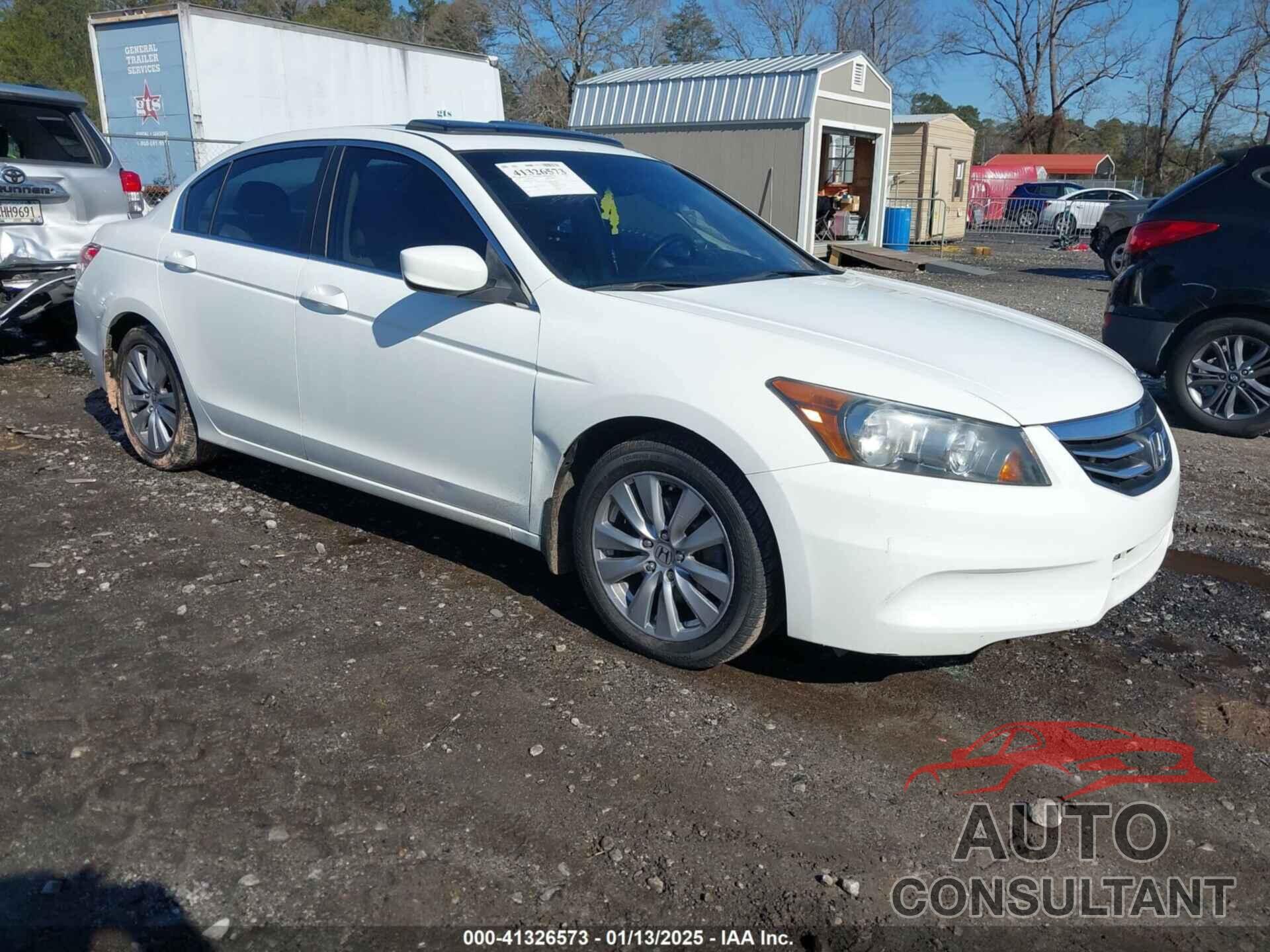 HONDA ACCORD 2012 - 1HGCP2F86CA218381