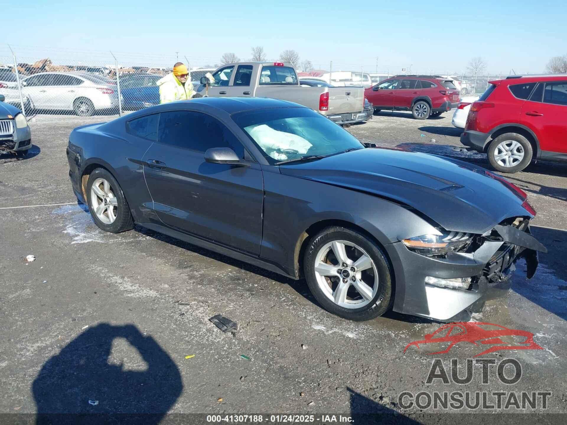 FORD MUSTANG 2019 - 1FA6P8TH6K5191442