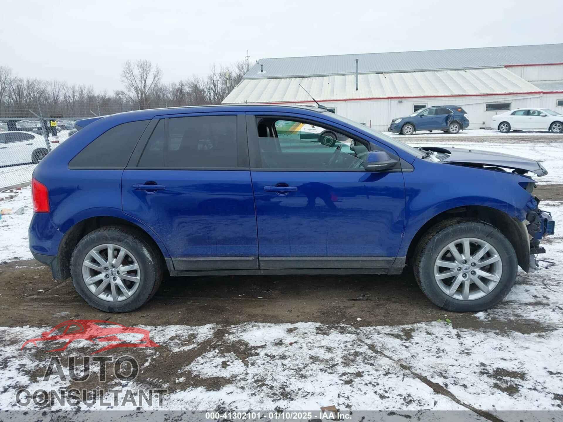 FORD EDGE 2013 - 2FMDK4JC4DBE29749