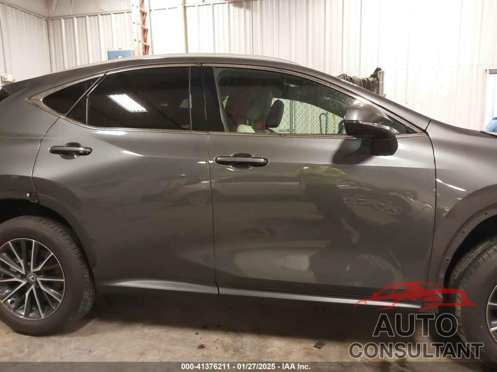 LEXUS NX 350 2024 - 2T2AGCEZ2RC057176