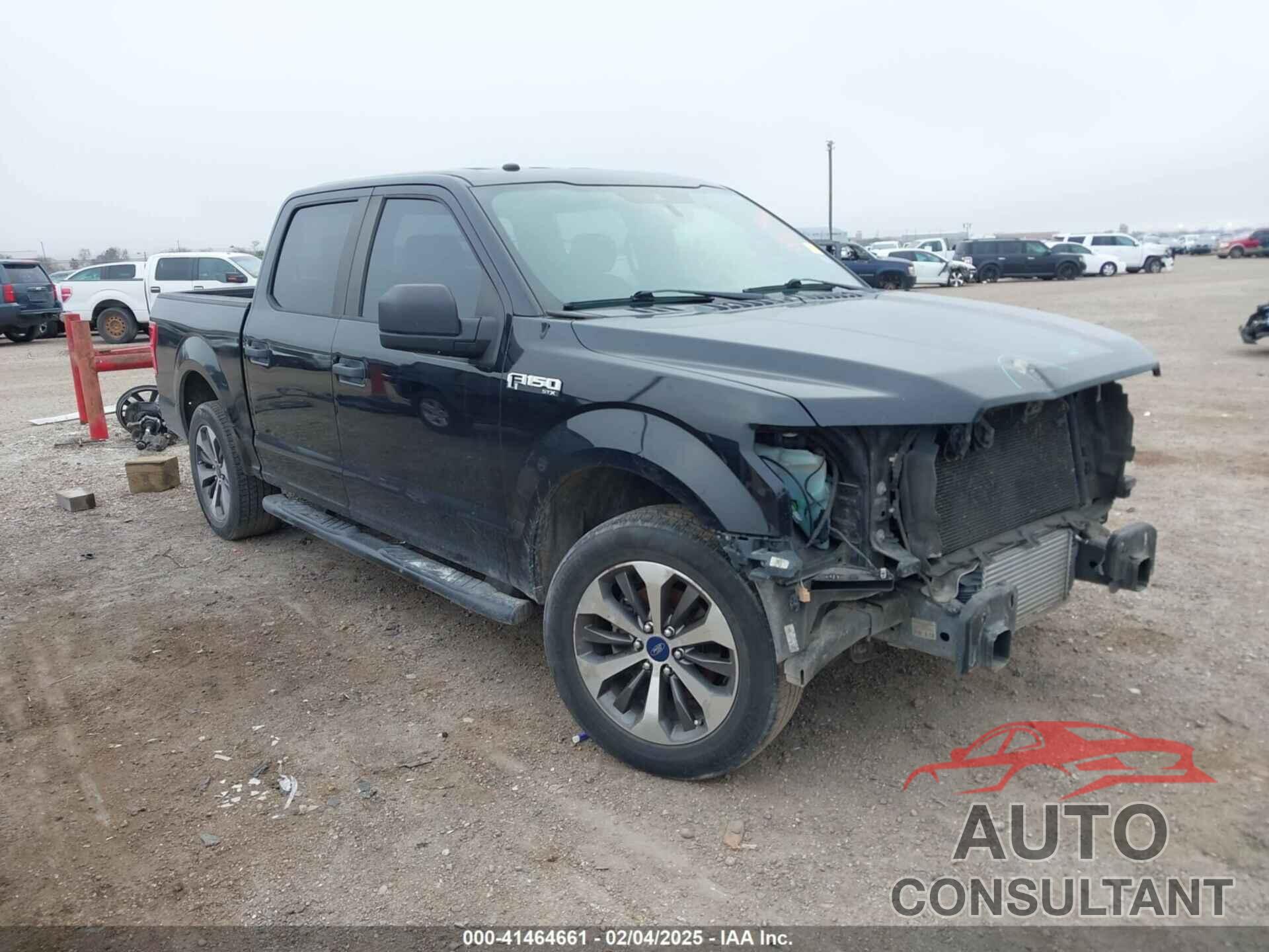 FORD F-150 2019 - 1FTEW1CP1KKD24603