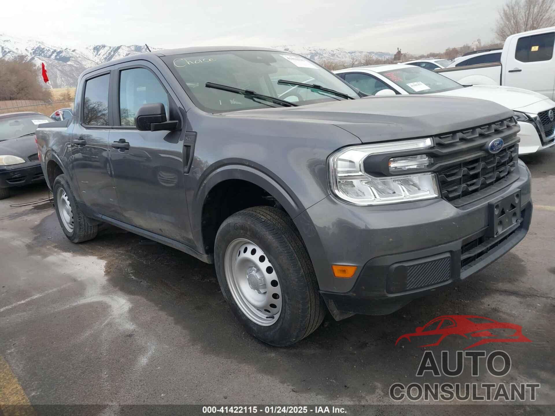 FORD MAVERICK 2023 - 3FTTW8E32PRA54987