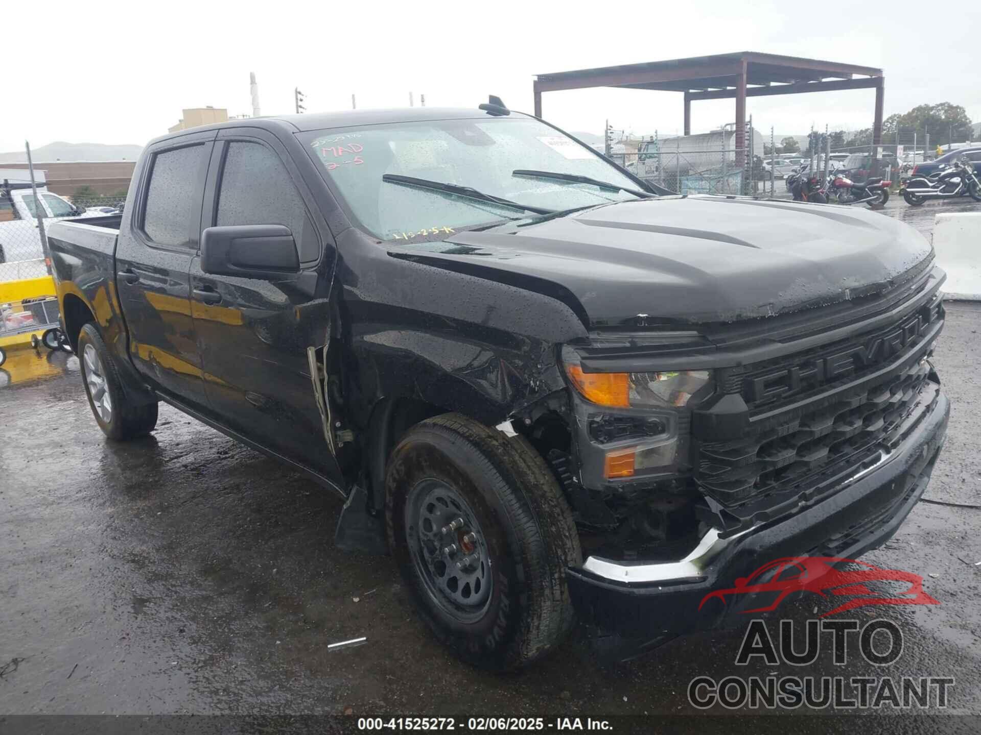 CHEVROLET SILVERADO 1500 2022 - 3GCPABEK3NG513246
