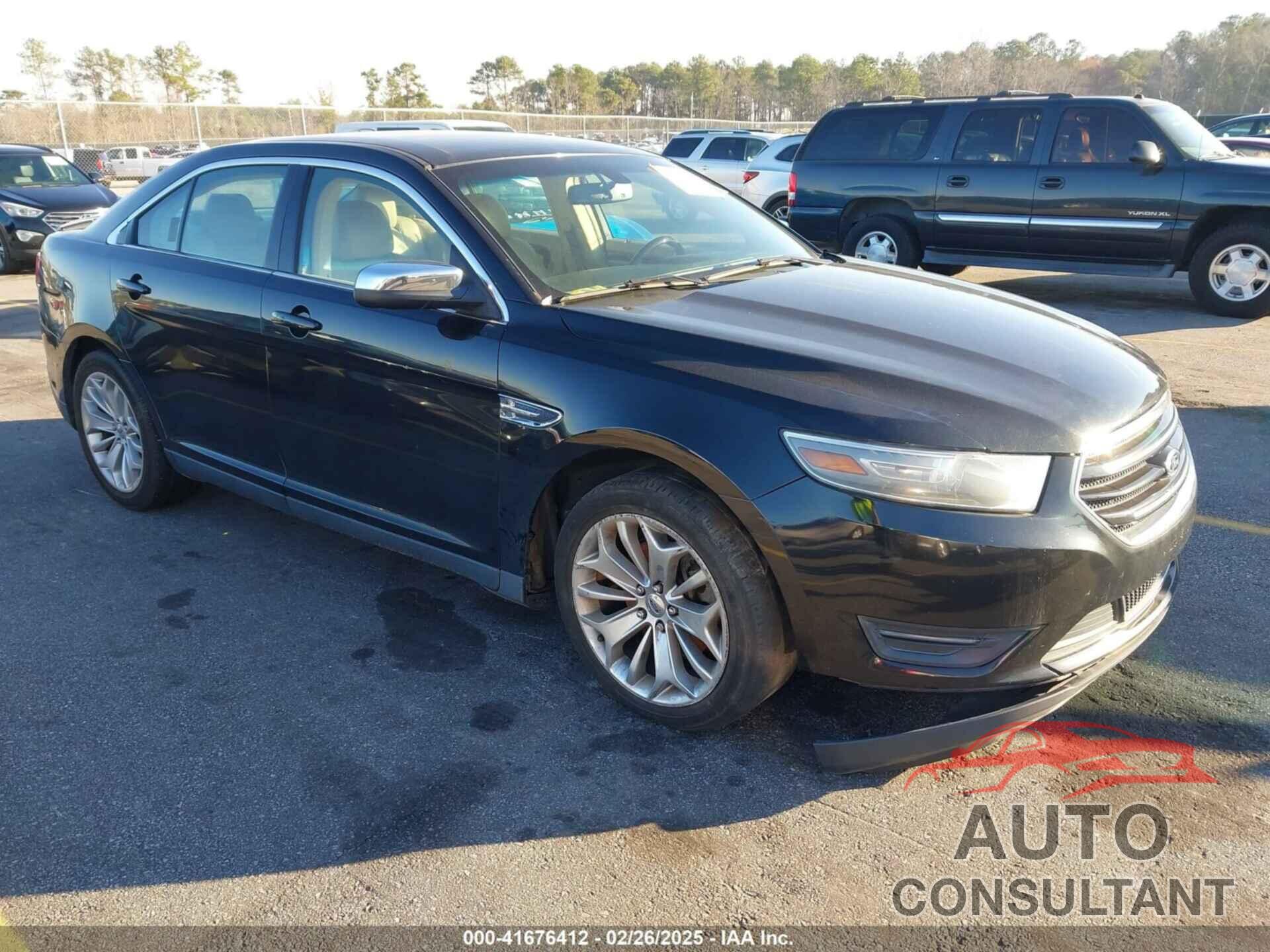 FORD TAURUS 2014 - 1FAHP2F83EG126607
