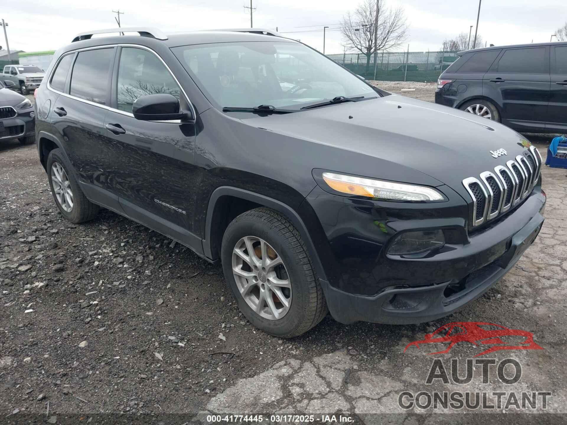 JEEP CHEROKEE 2014 - 1C4PJMCS7EW141894