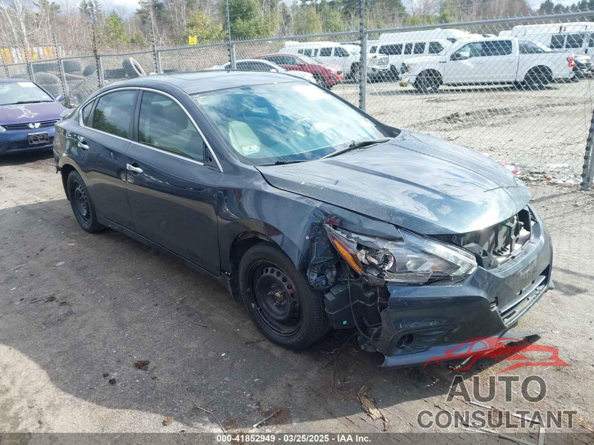 NISSAN ALTIMA 2017 - 1N4AL3AP7HC179145