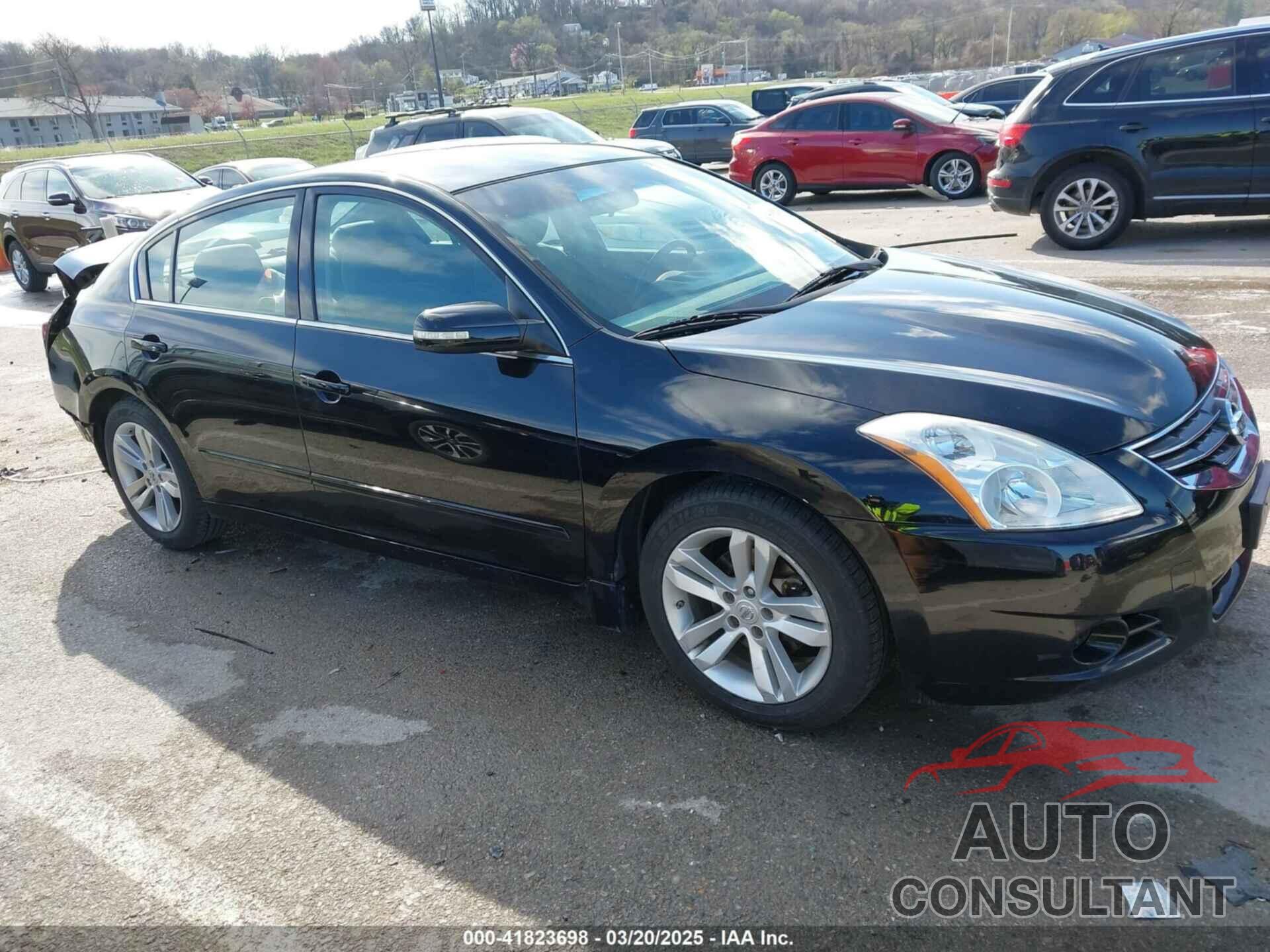 NISSAN ALTIMA 2010 - 1N4BL2AP7AC111559