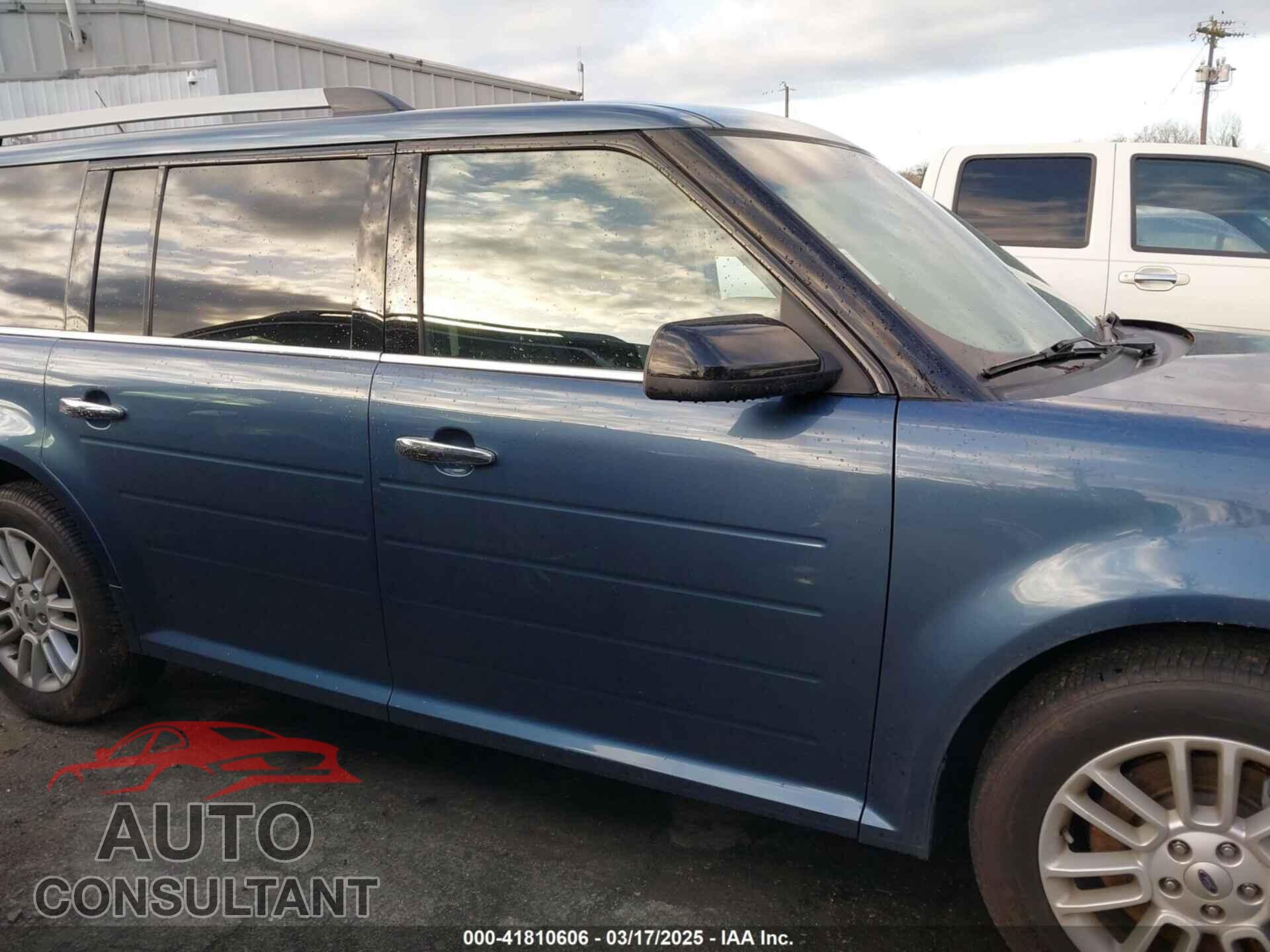 FORD FLEX 2019 - 2FMGK5C81KBA04563
