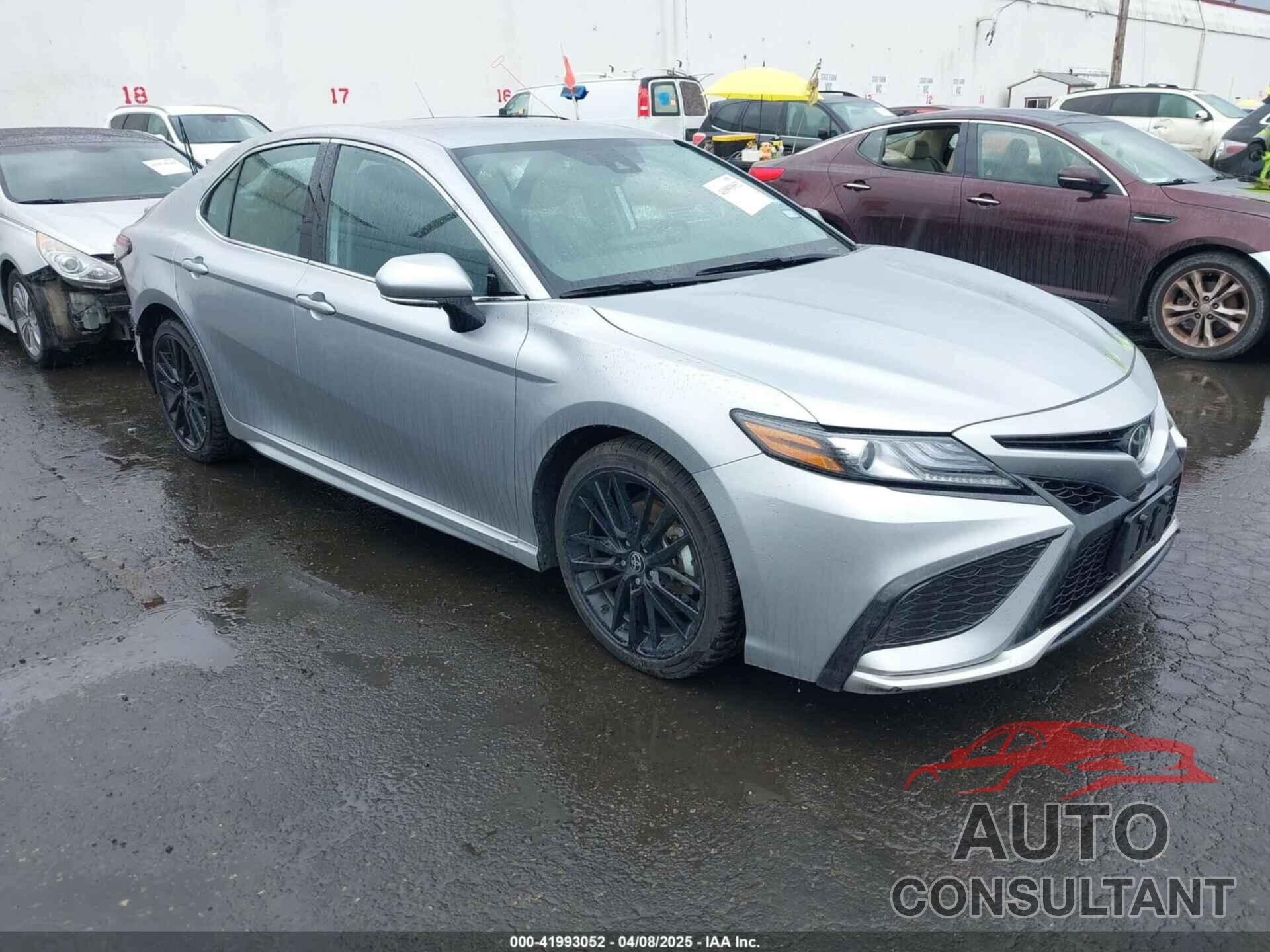 TOYOTA CAMRY 2023 - 4T1K61AKXPU771111