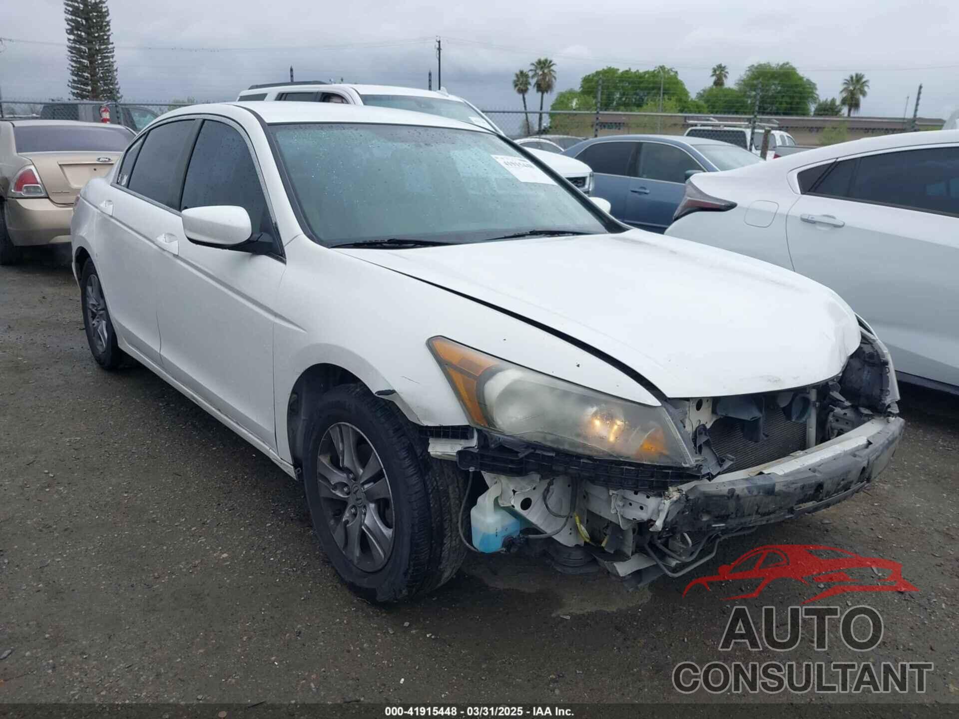 HONDA ACCORD 2012 - 1HGCP2F45CA181594