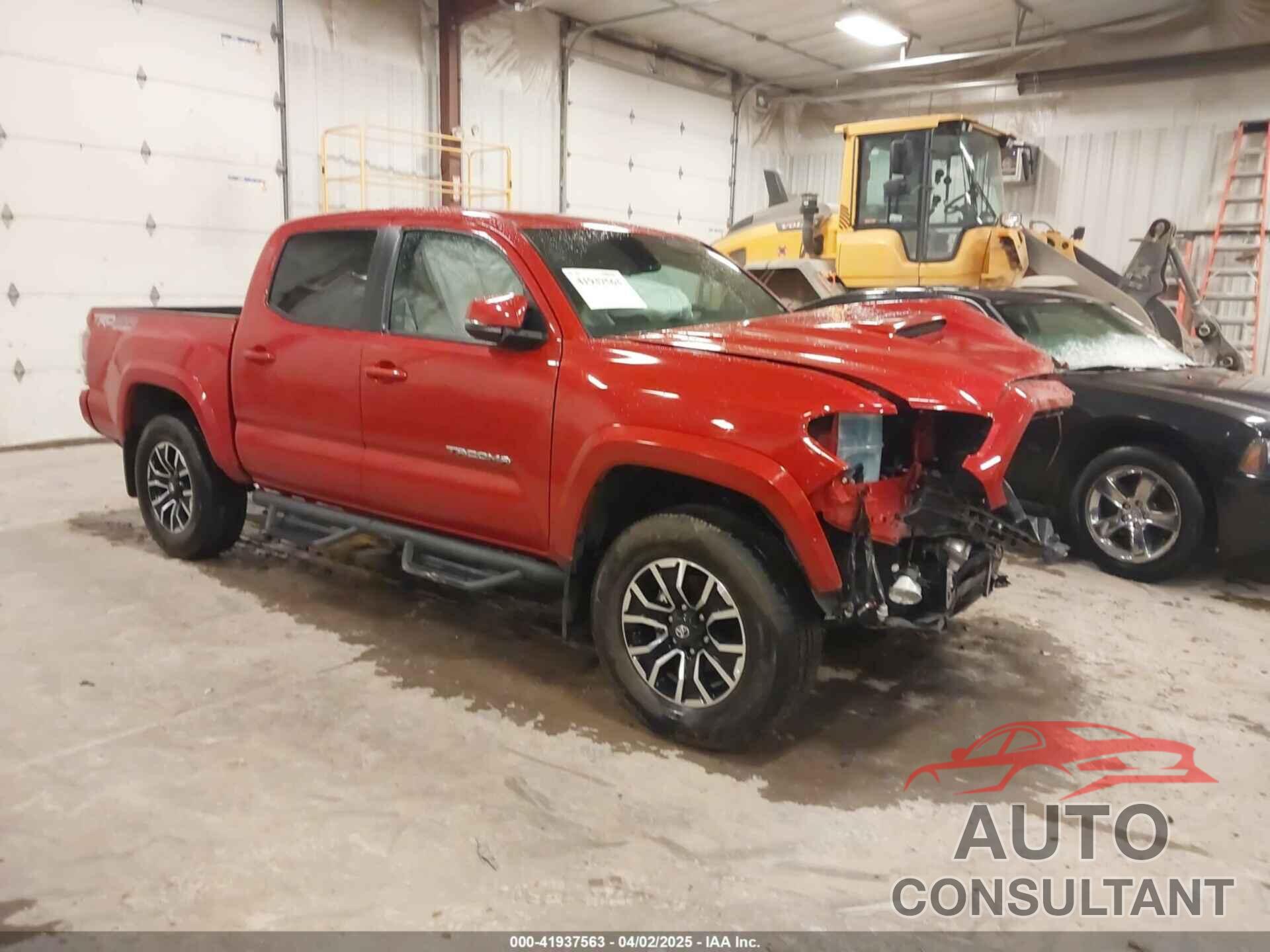 TOYOTA TACOMA 2022 - 3TMCZ5AN0NM530046