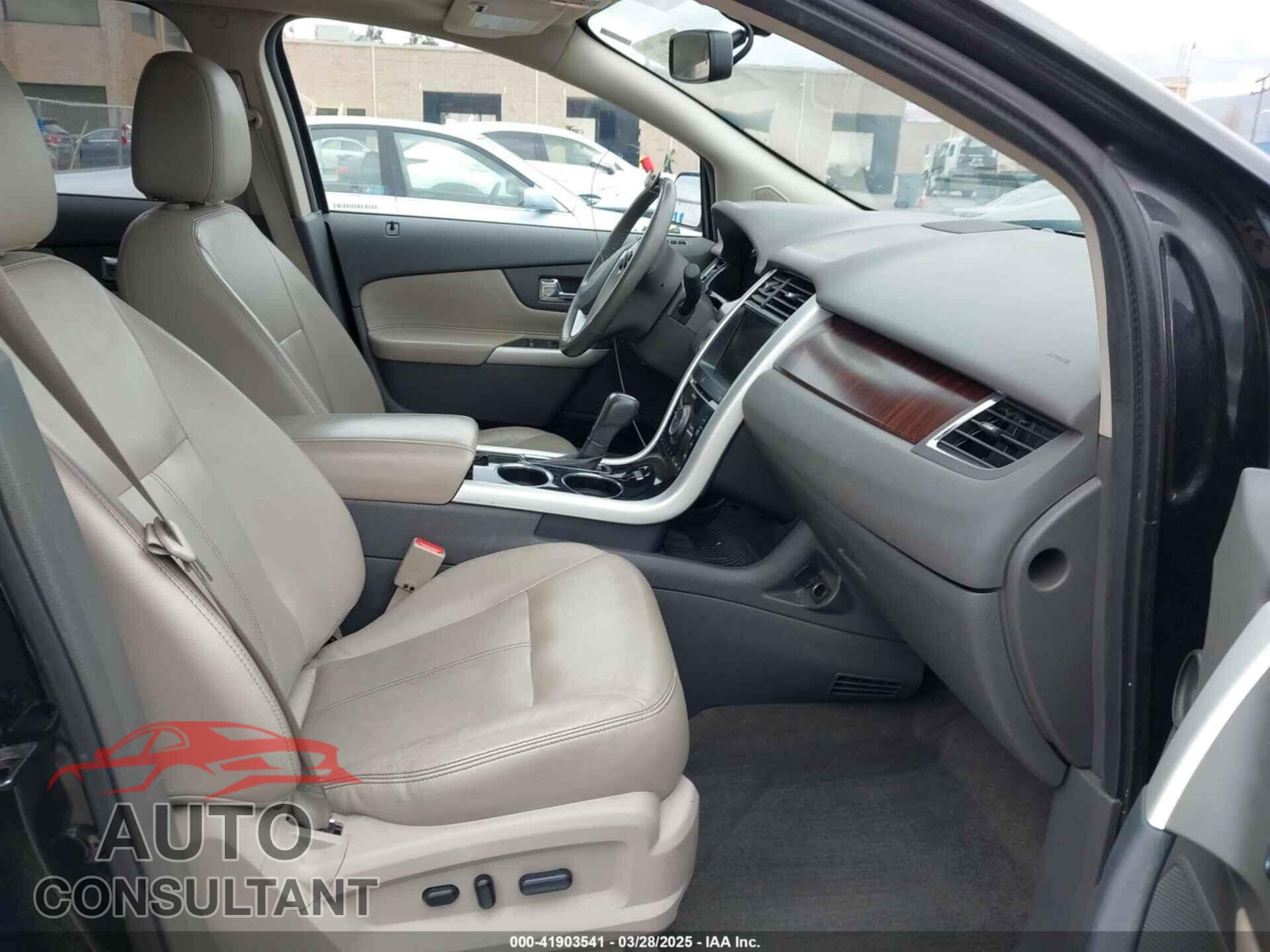 FORD EDGE 2013 - 2FMDK3KC3DBB02039