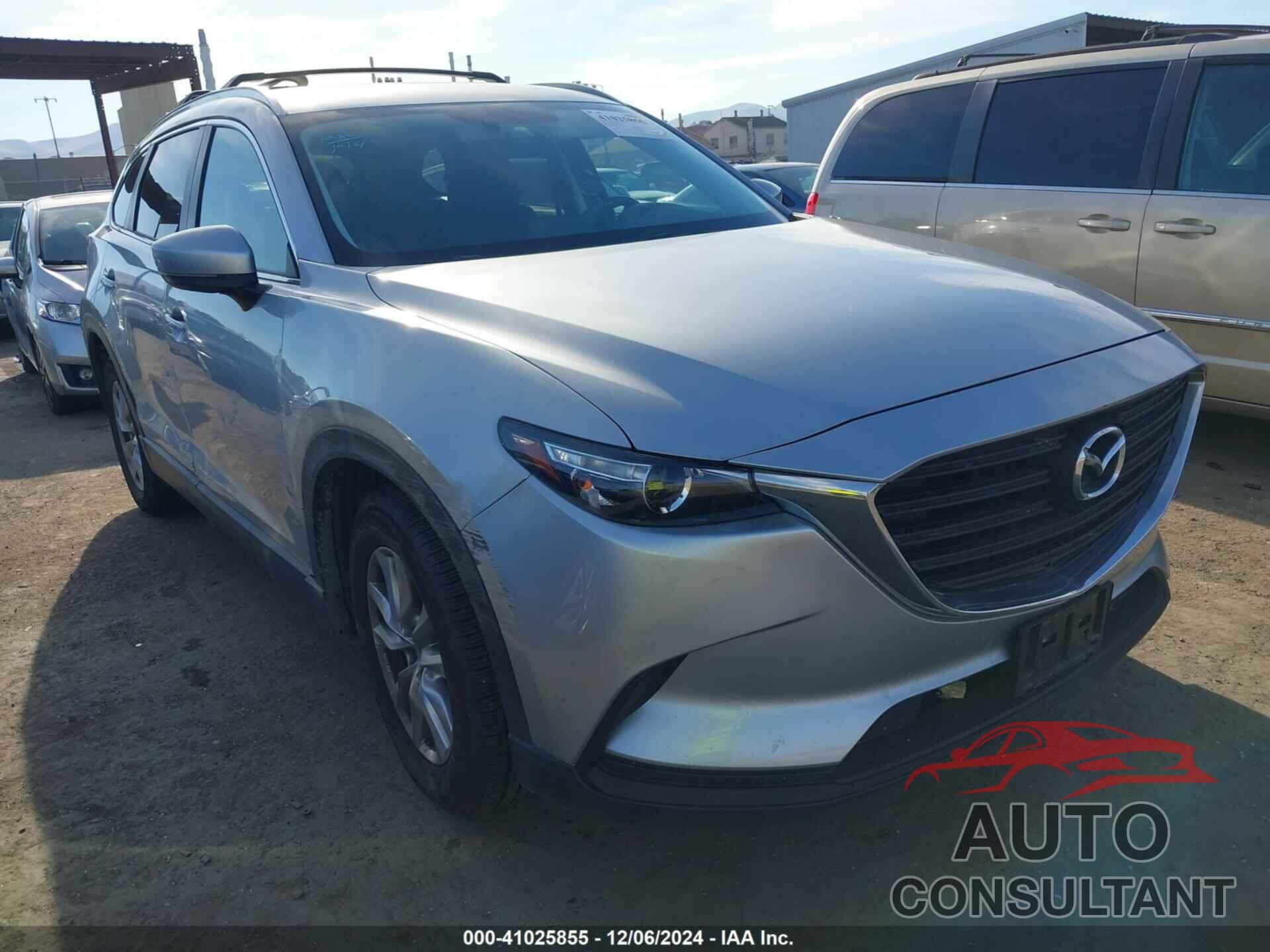 MAZDA CX-9 2017 - JM3TCABYXH0134398