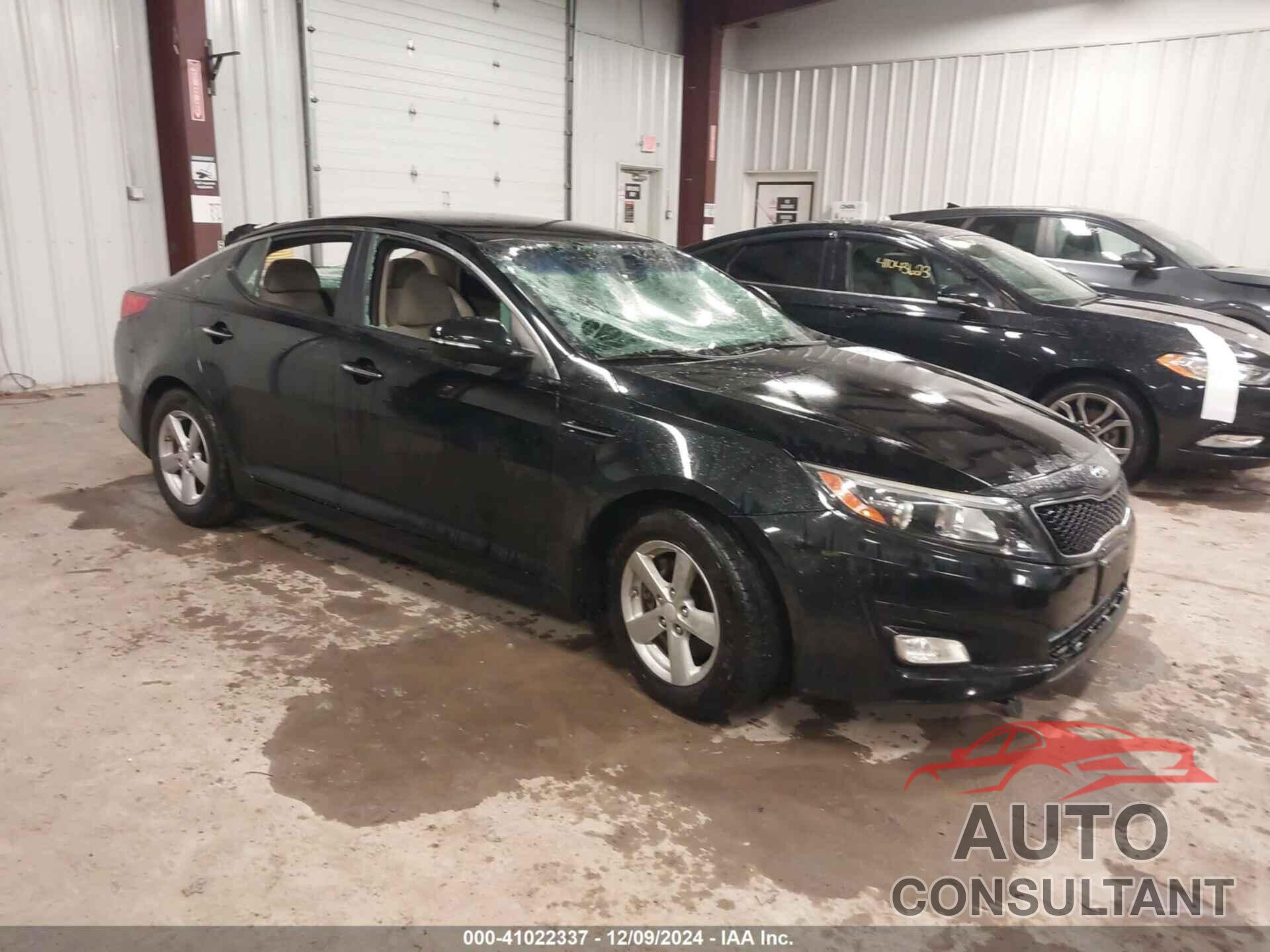 KIA OPTIMA 2015 - 5XXGM4A71FG448356