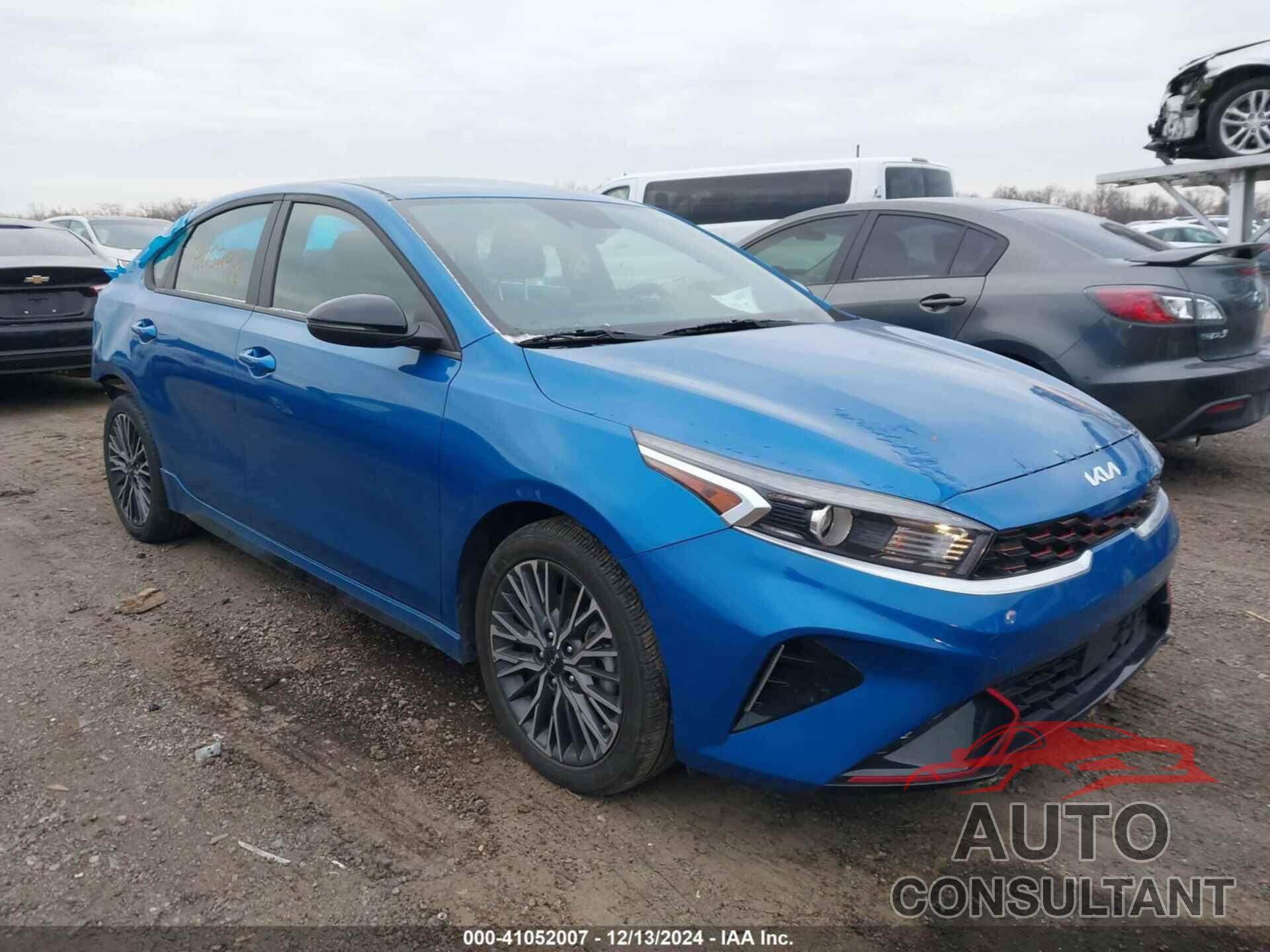 KIA FORTE 2023 - 3KPF54AD7PE683675