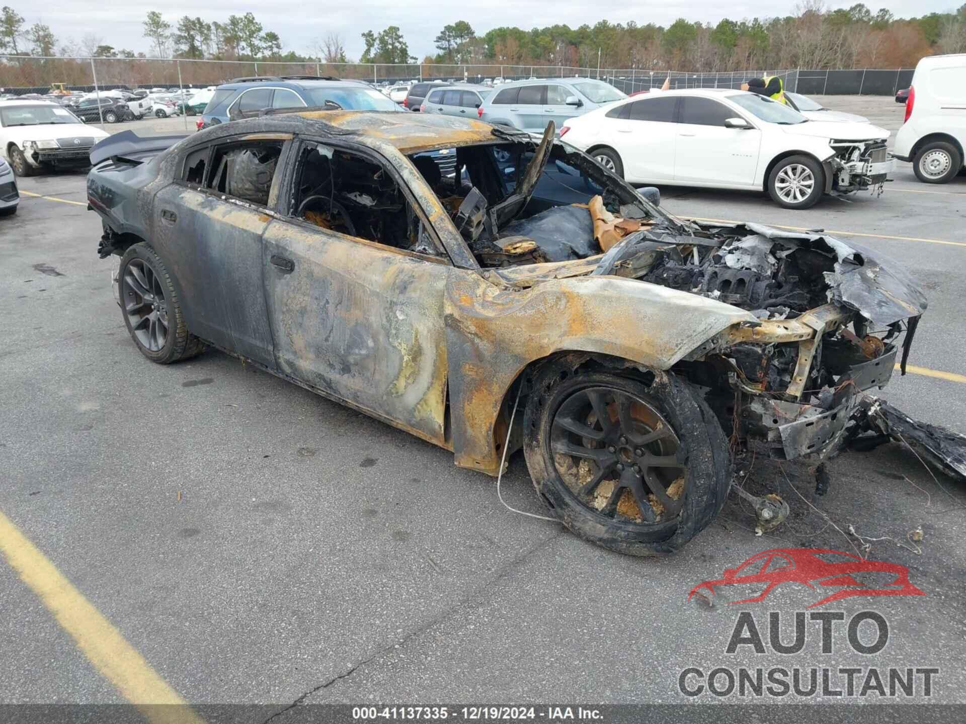 DODGE CHARGER 2021 - 2C3CDXGJ6MH581051