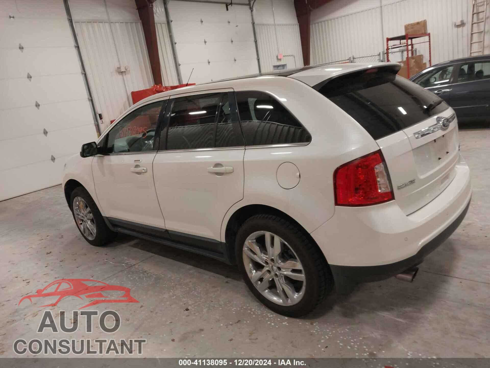 FORD EDGE 2014 - 2FMDK3K99EBA83082