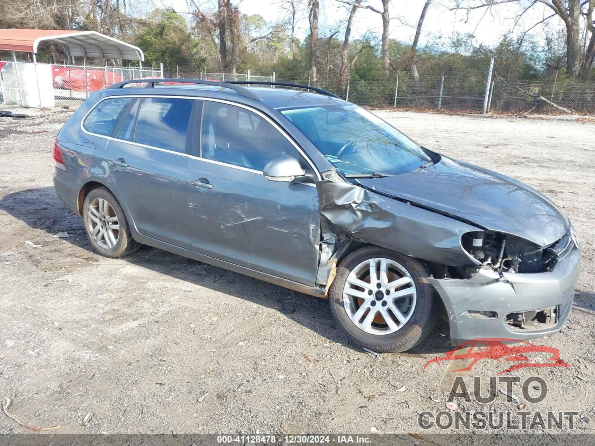 VOLKSWAGEN JETTA SPORTWAGEN 2012 - 3VWPL7AJ0CM667915