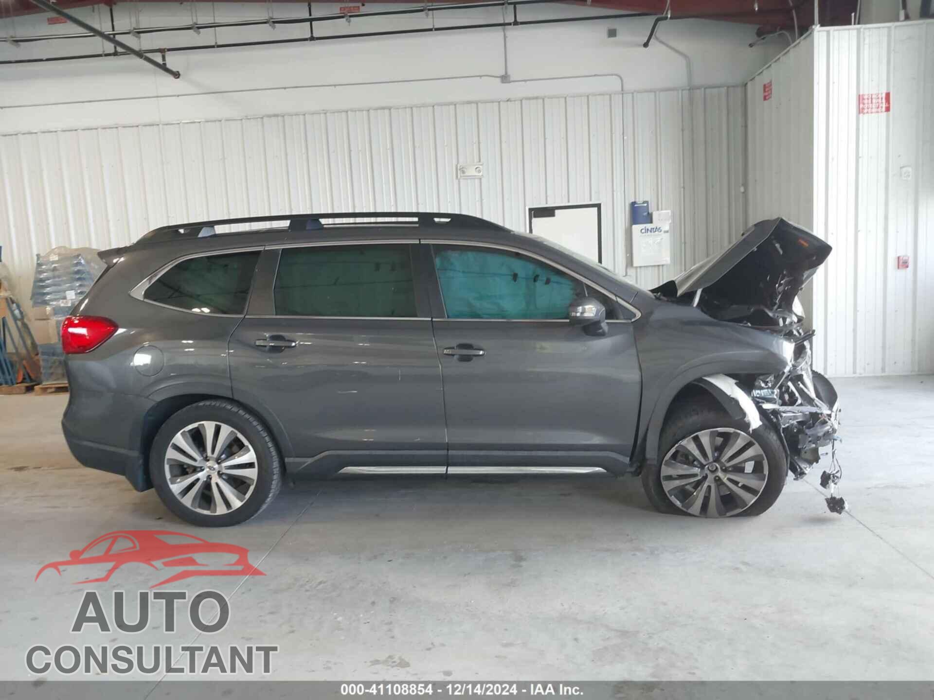SUBARU ASCENT 2021 - 4S4WMAPD3M3407713