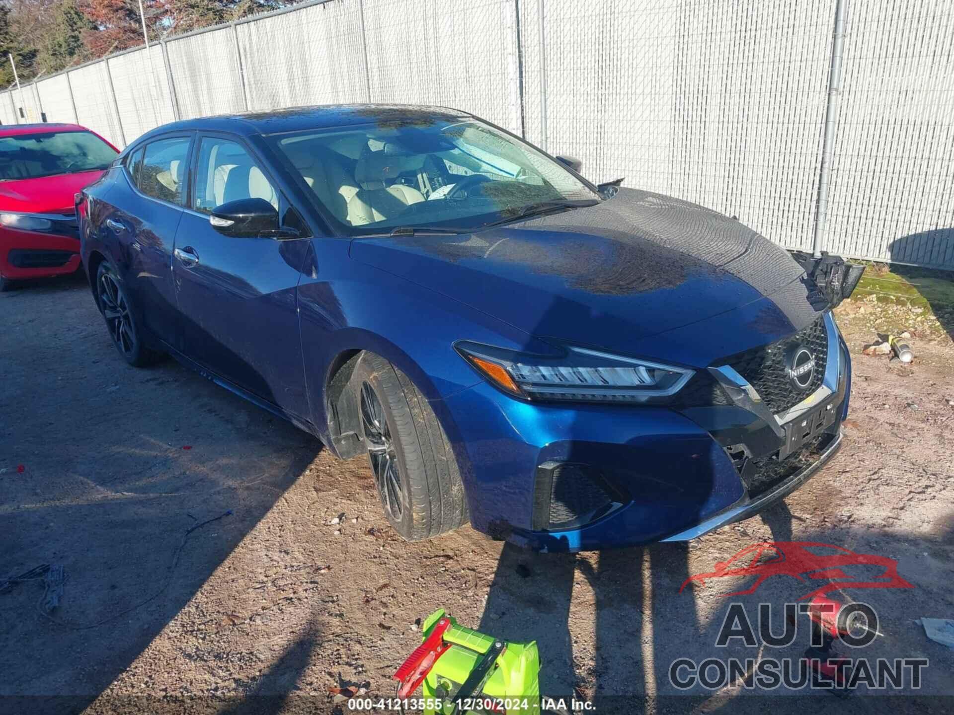 NISSAN MAXIMA 2023 - 1N4AA6CV5PC502917