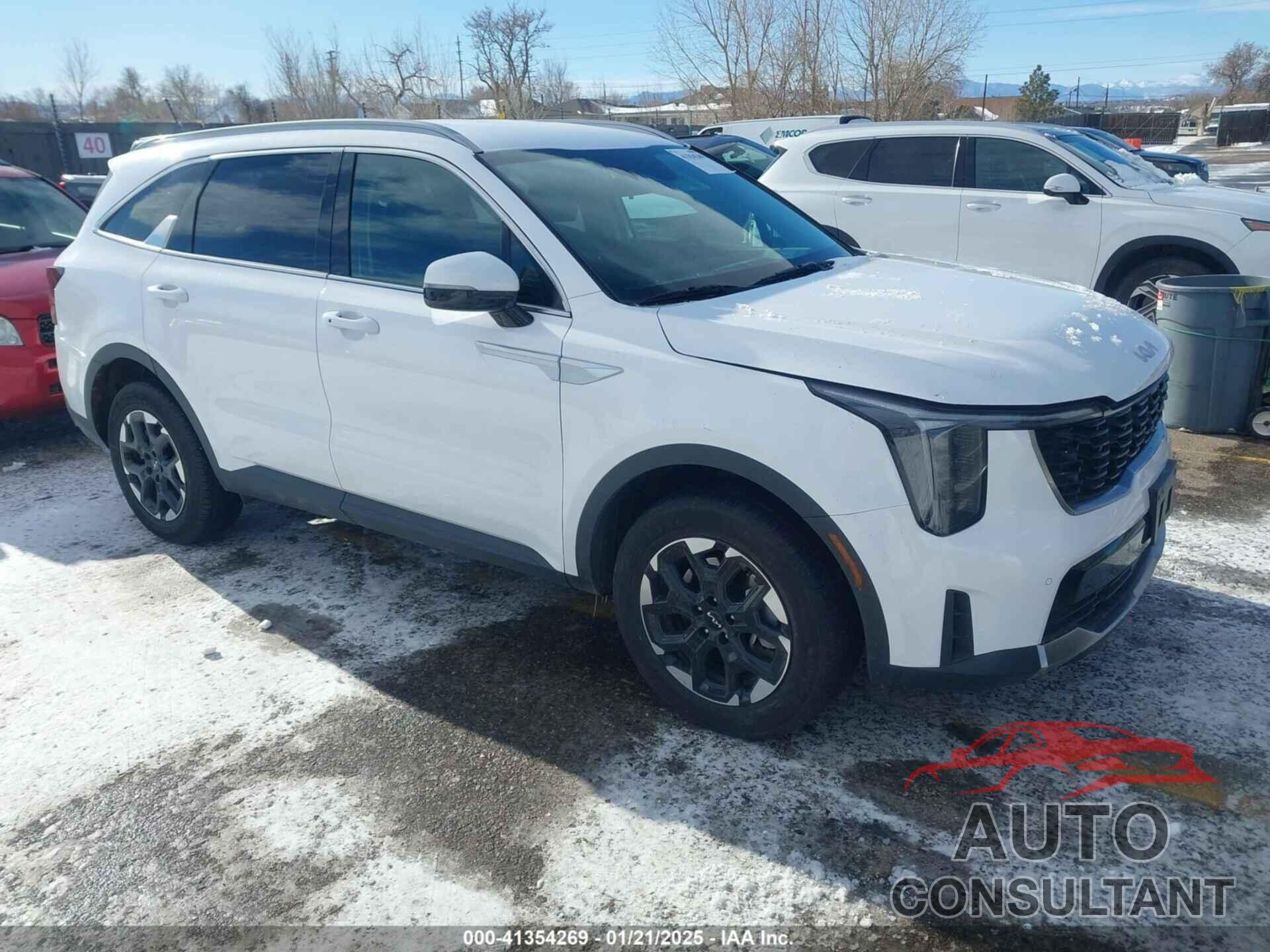 KIA SORENTO 2024 - 5XYRLDJC0RG275129