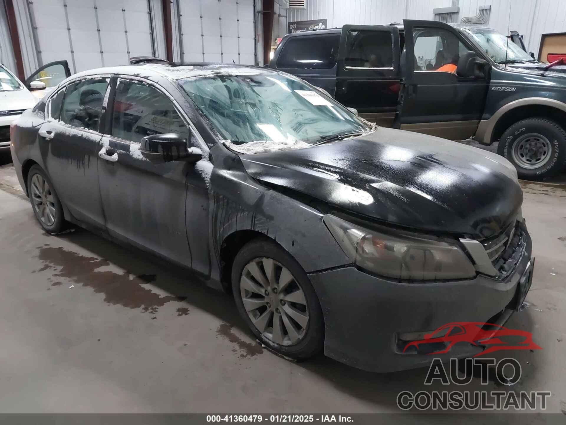HONDA ACCORD 2014 - 1HGCR2F89EA307276