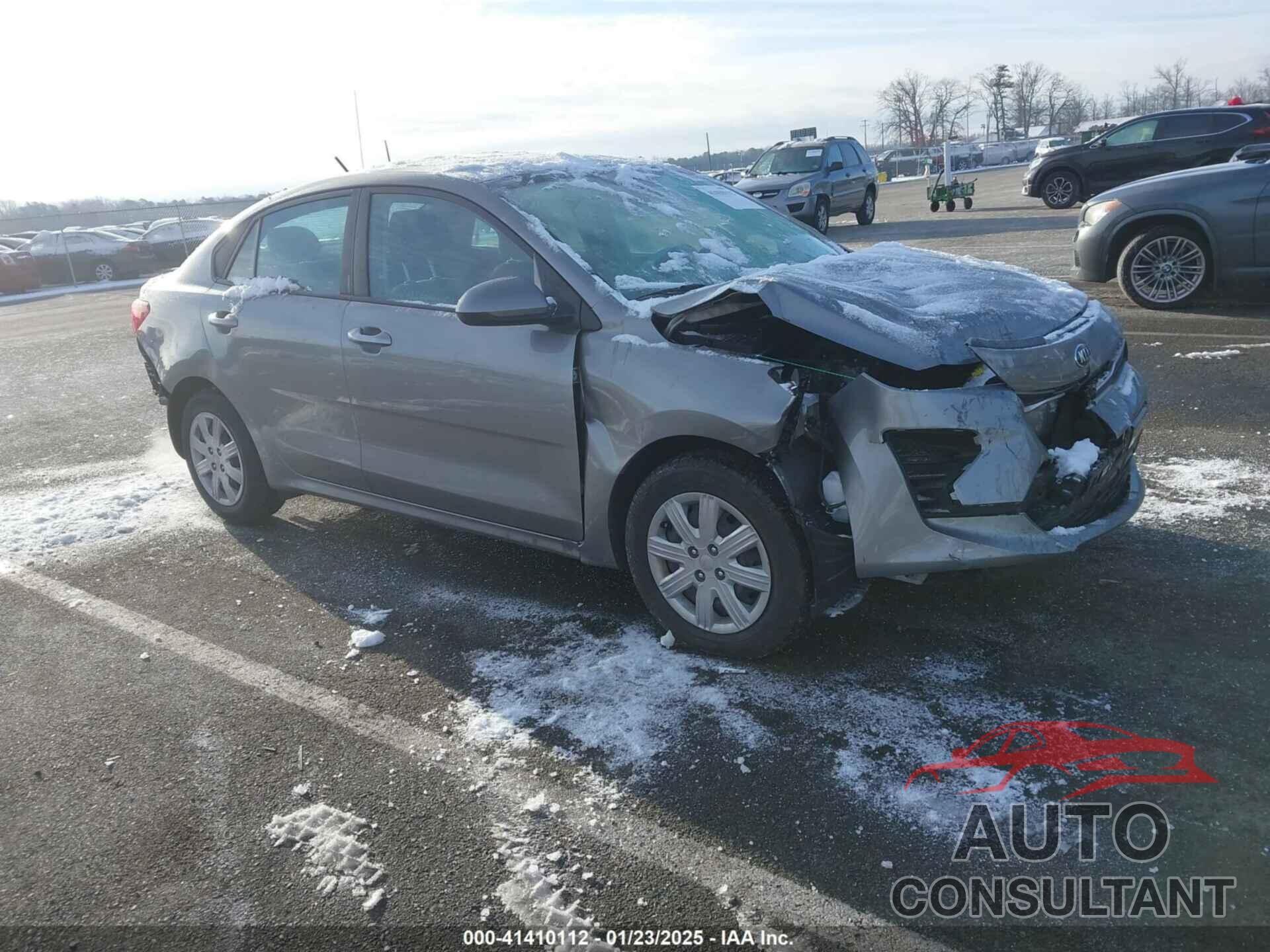 KIA RIO 2021 - 3KPA24AD4ME384675