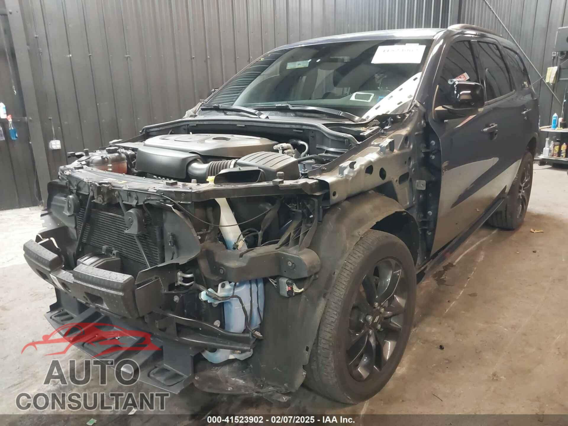 DODGE DURANGO 2021 - 1C4RDJDG4MC763992