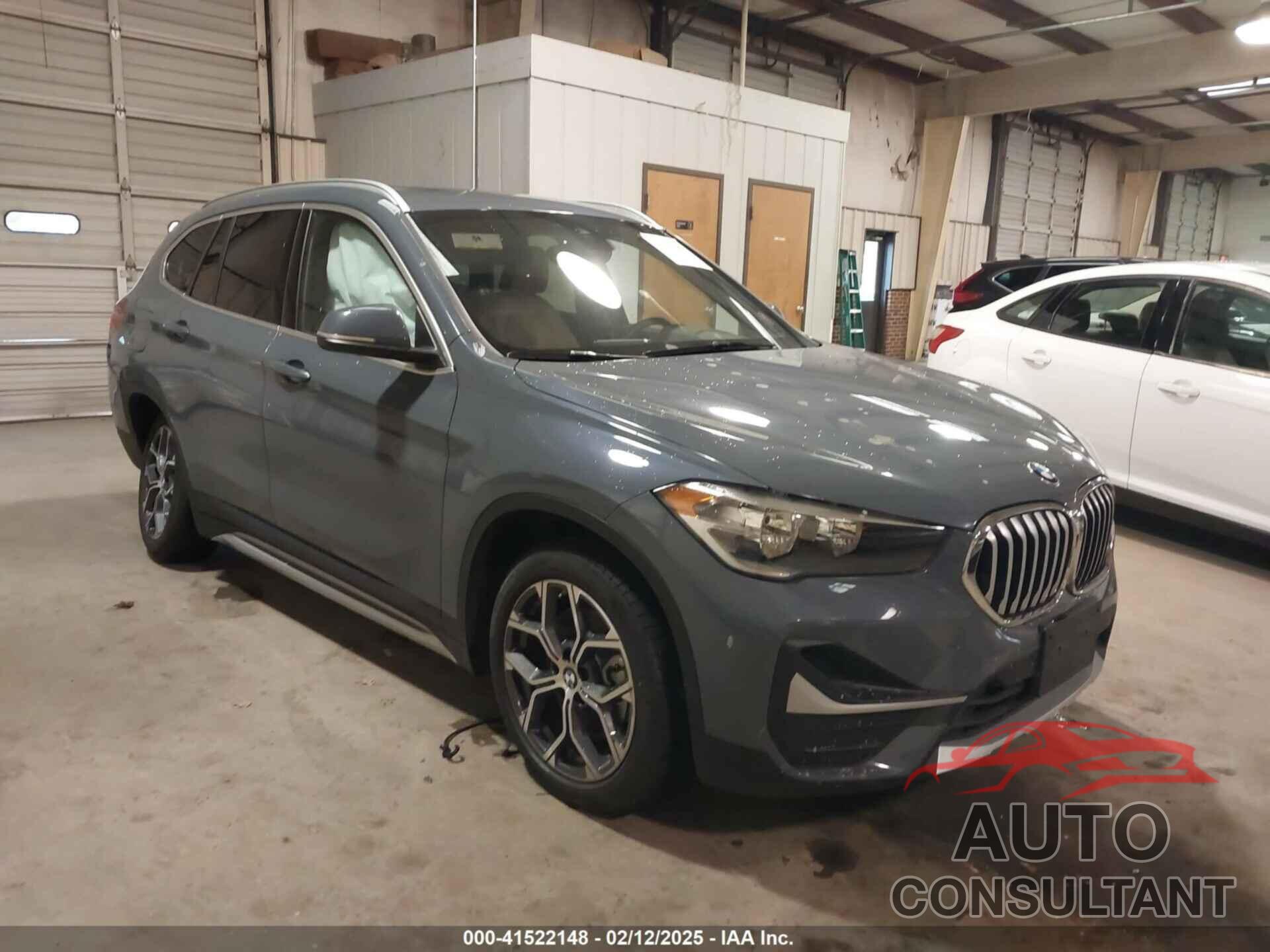 BMW X1 2022 - WBXJG9C0XN5V02558