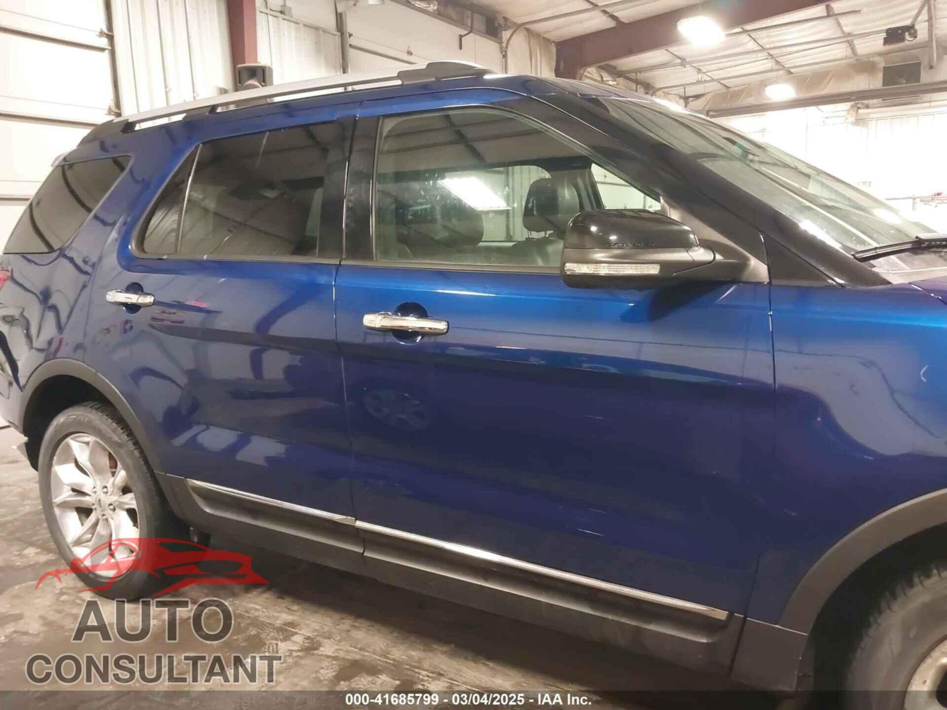 FORD EXPLORER 2015 - 1FM5K8D89FGA55086