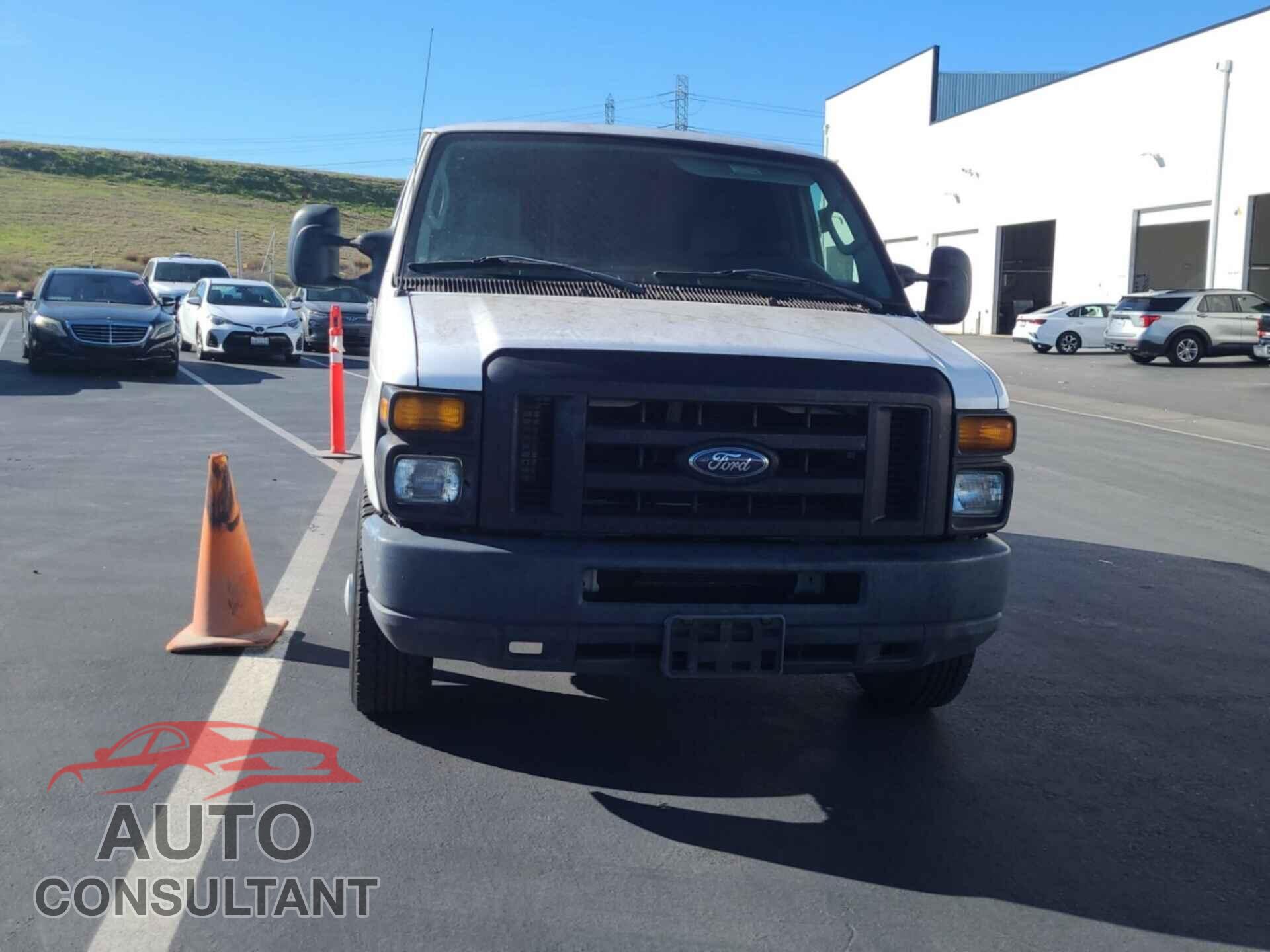 FORD E-150 2012 - 1FTNE1EW2CDA98309
