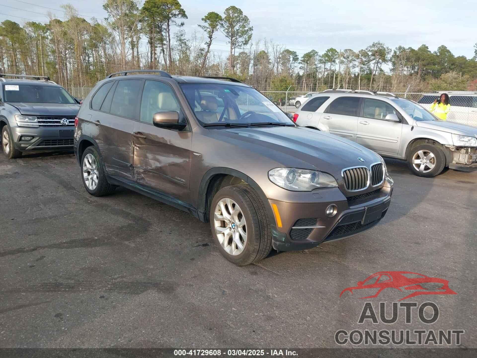 BMW X5 2012 - 5UXZV4C50CL988762