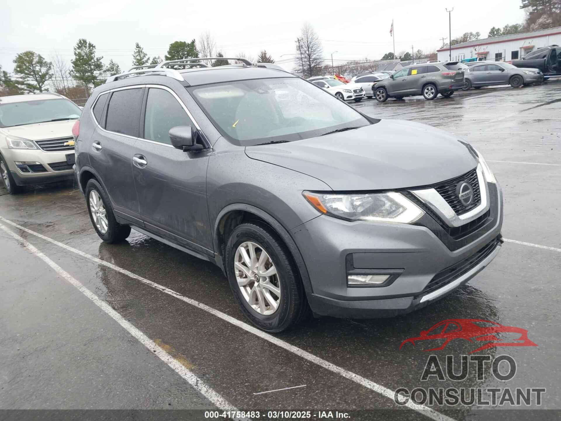 NISSAN ROGUE 2019 - JN8AT2MT1KW505125