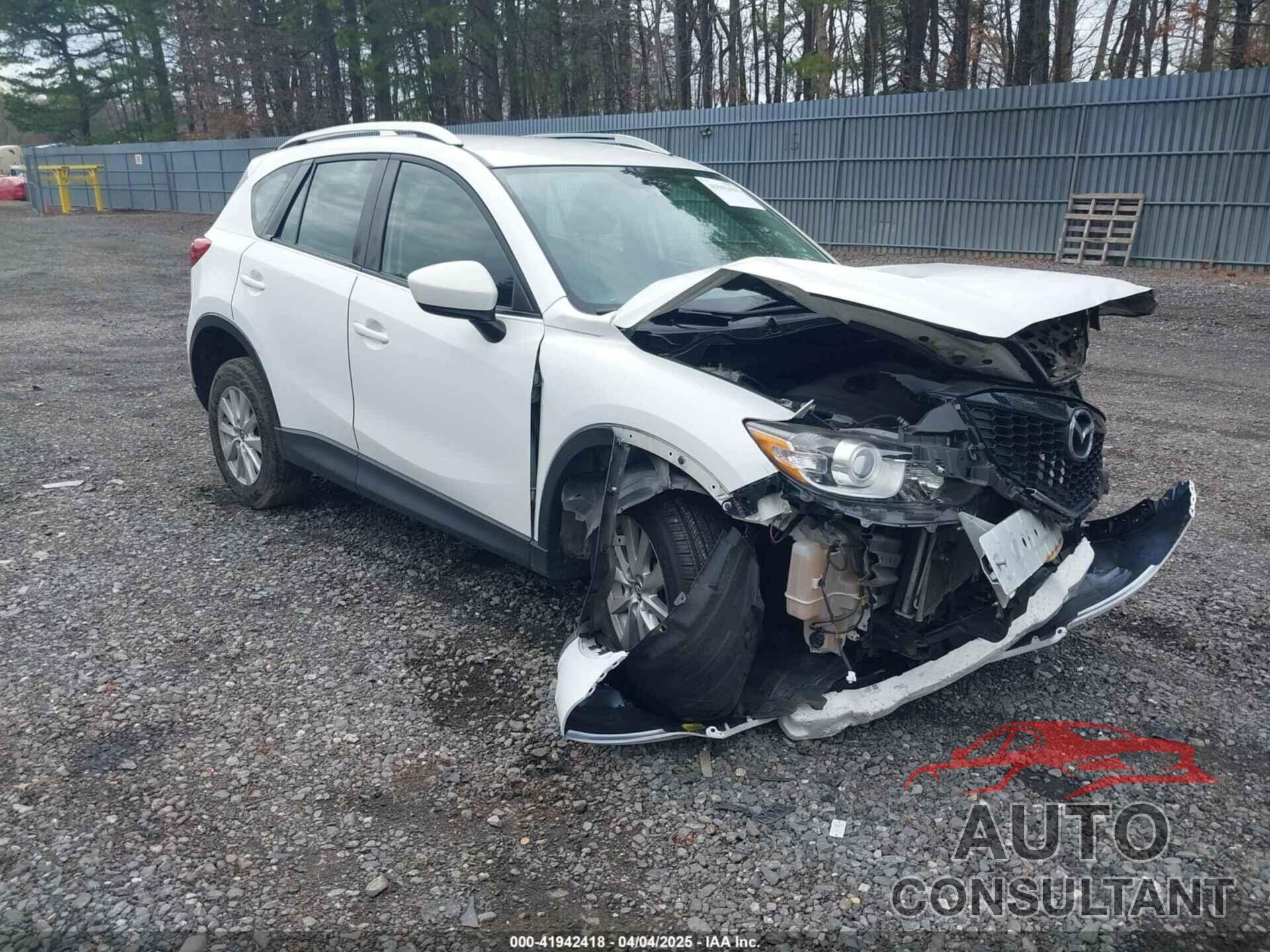 MAZDA CX-5 2014 - JM3KE4BE3E0300849
