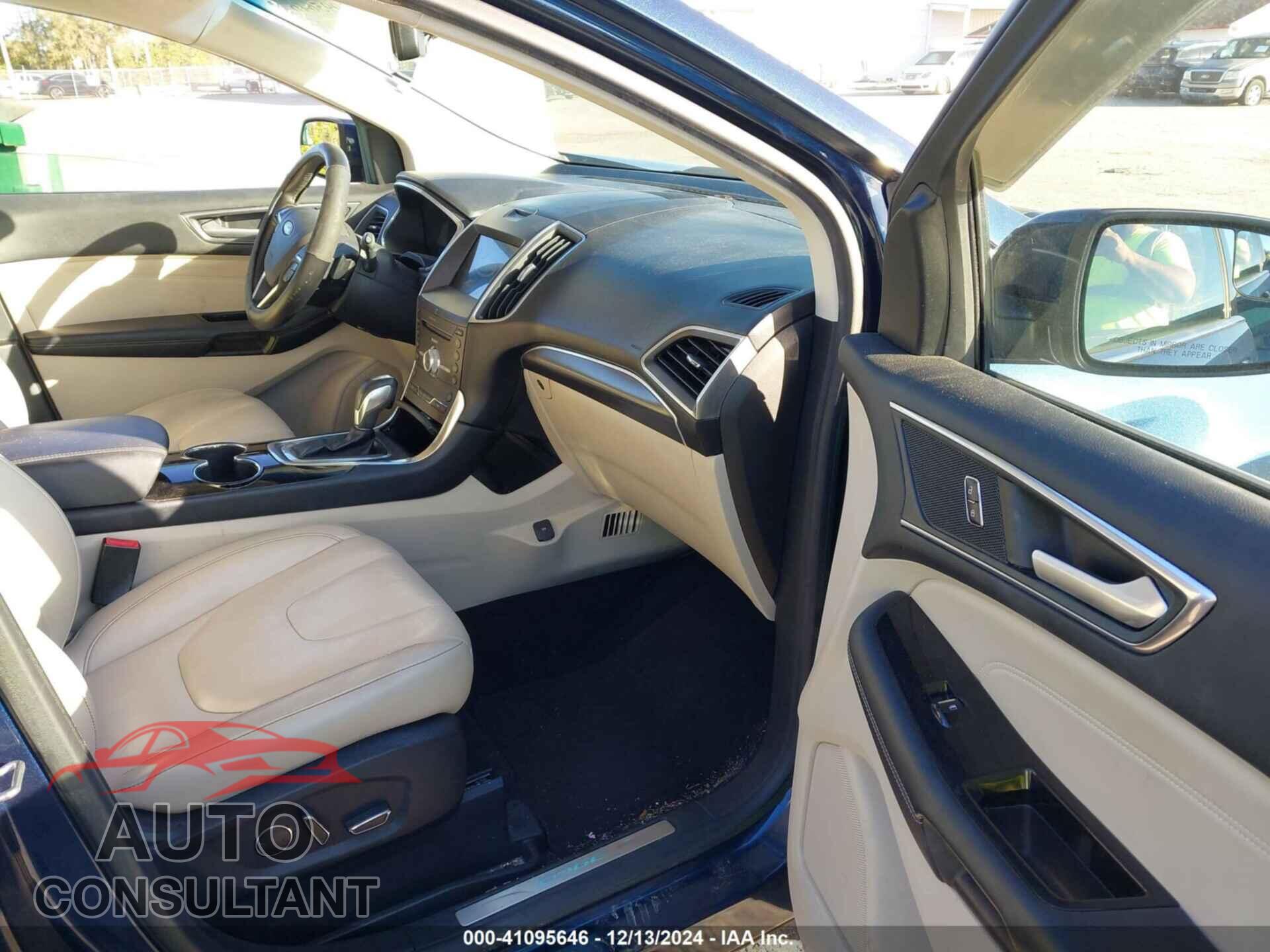 FORD EDGE 2017 - 2FMPK3K95HBC03574