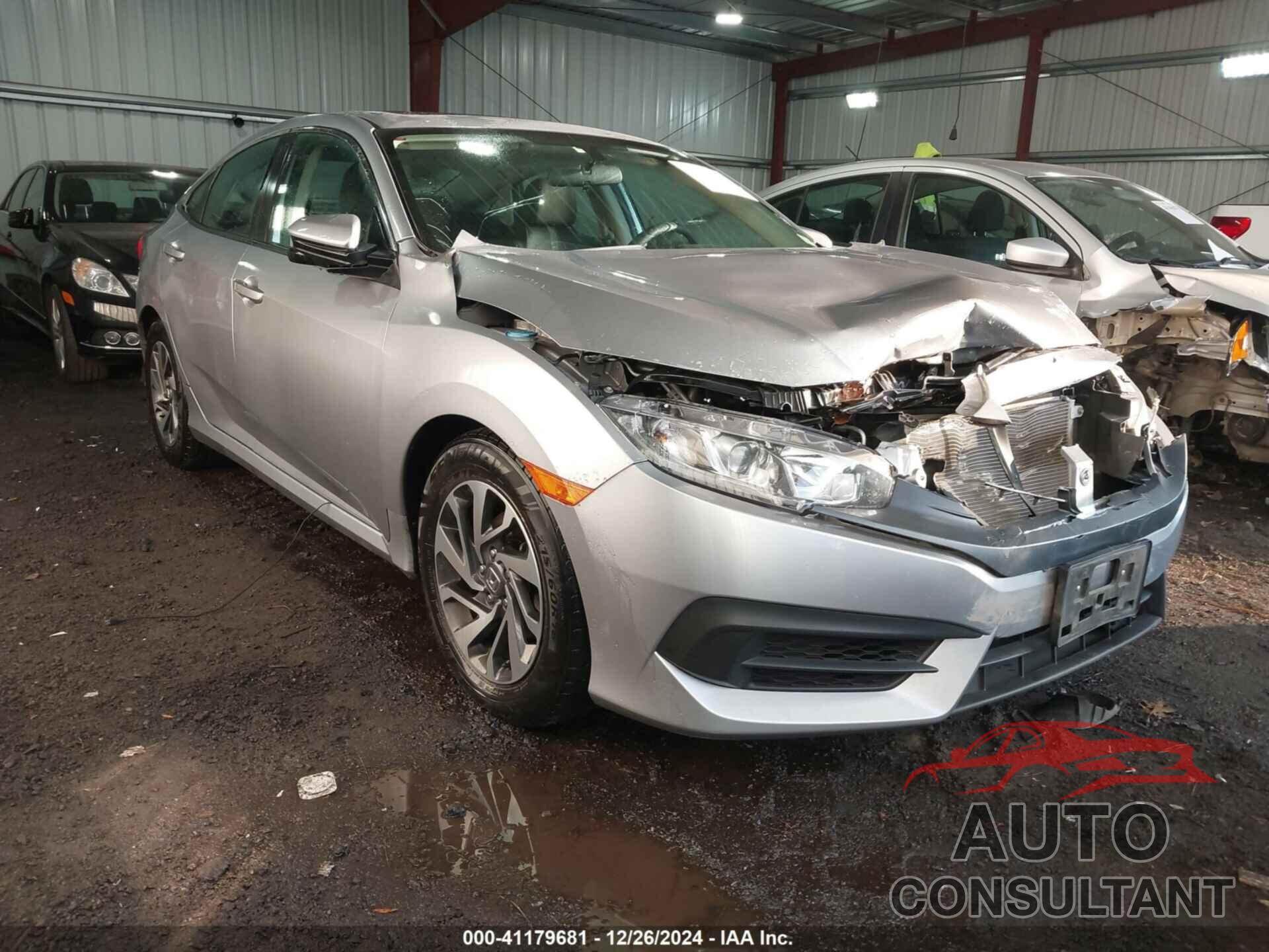 HONDA CIVIC 2016 - 19XFC2F73GE014140