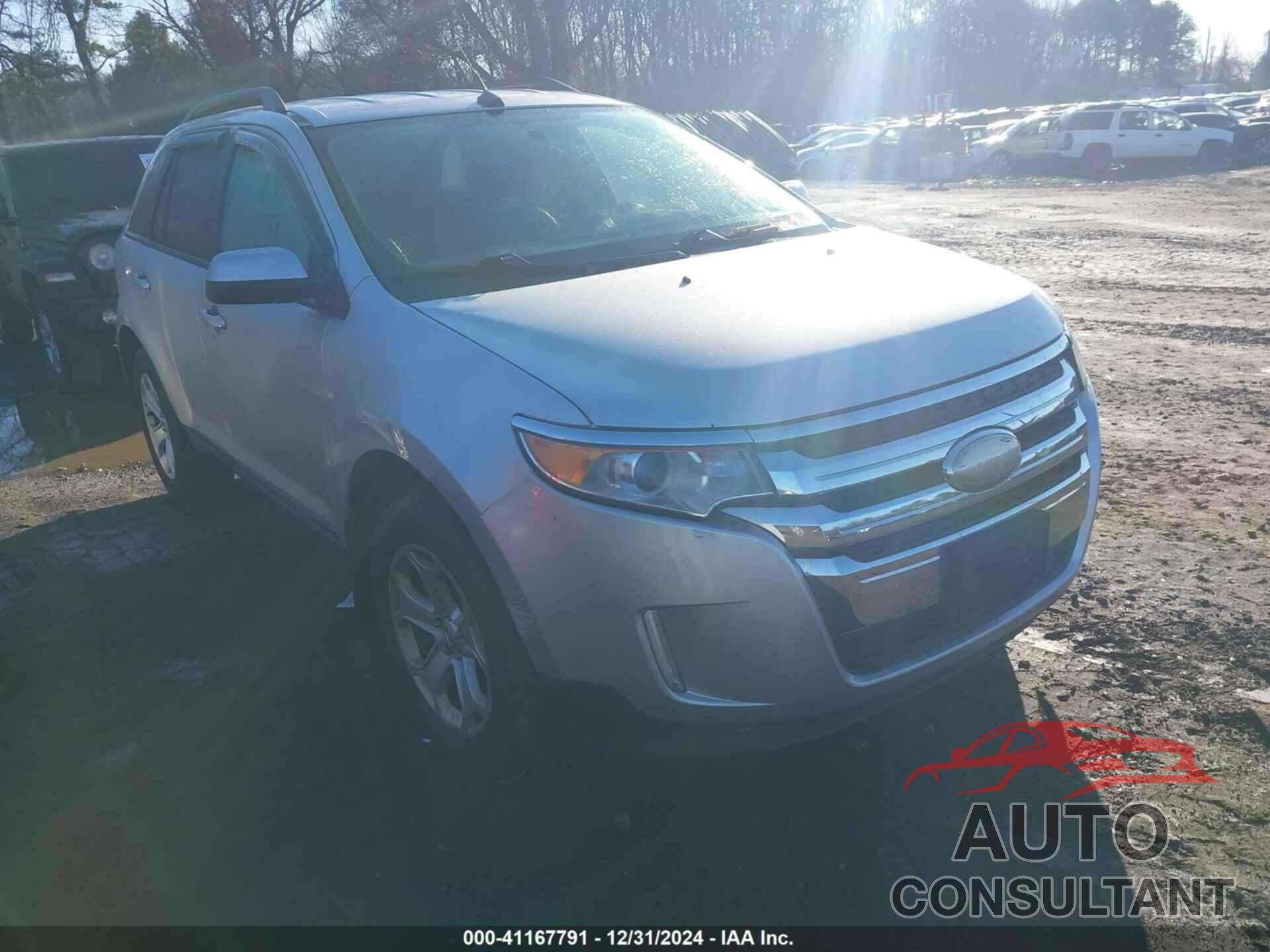 FORD EDGE 2014 - 2FMDK4JC5EBA00718