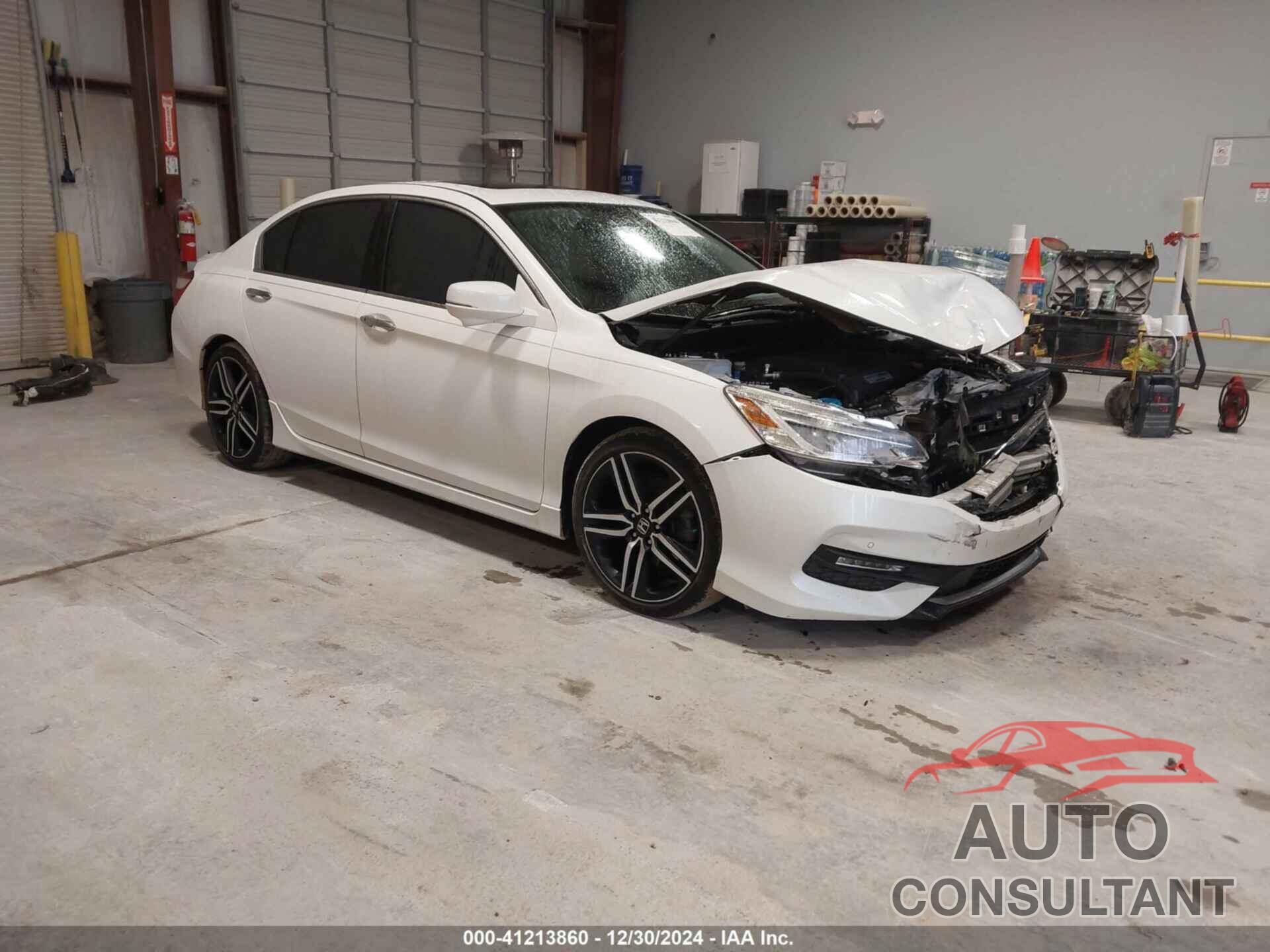 HONDA ACCORD 2016 - 1HGCR3F95GA012841