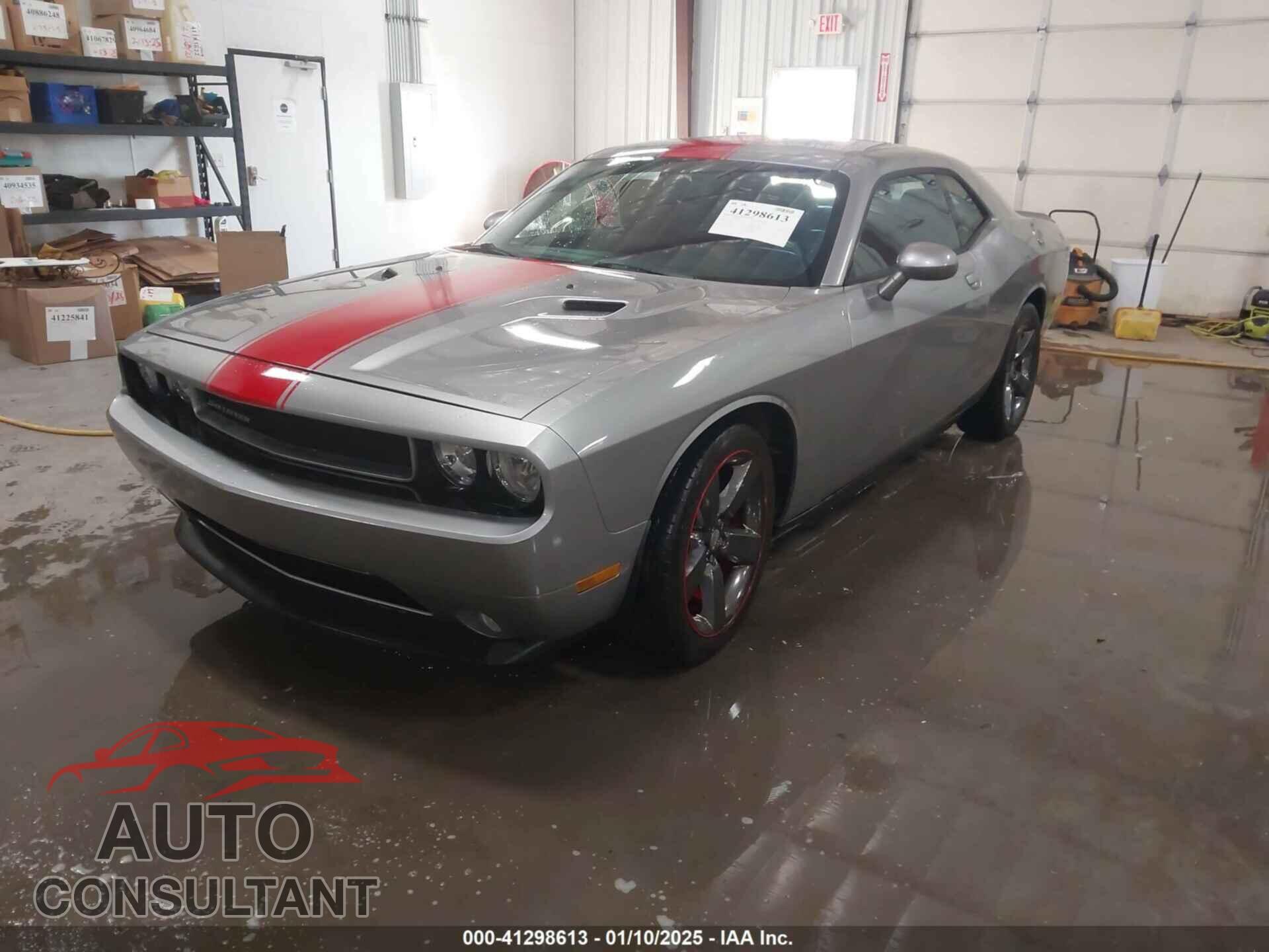 DODGE CHALLENGER 2014 - 2C3CDYAG2EH158682