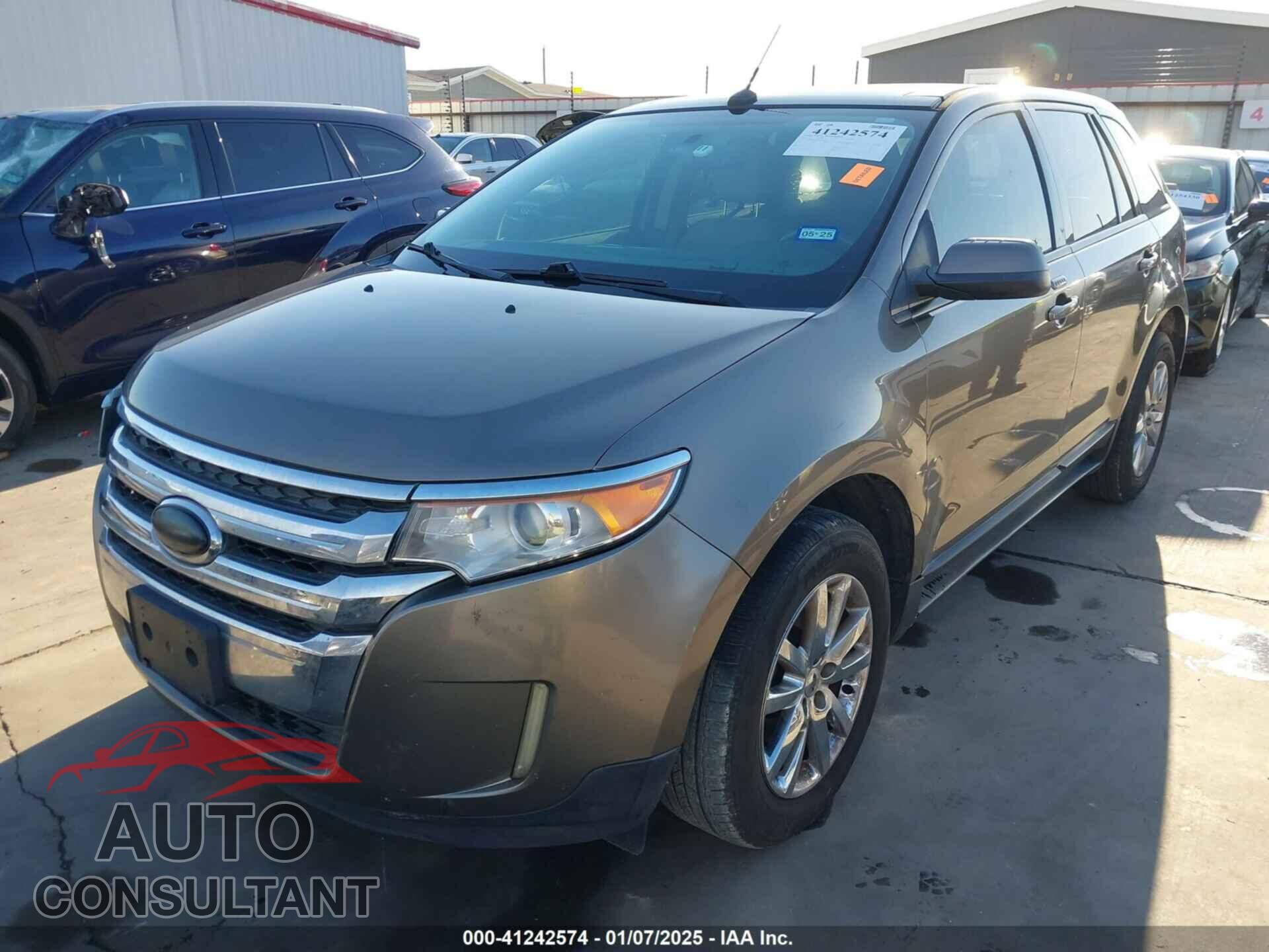 FORD EDGE 2013 - 2FMDK3J94DBC81276
